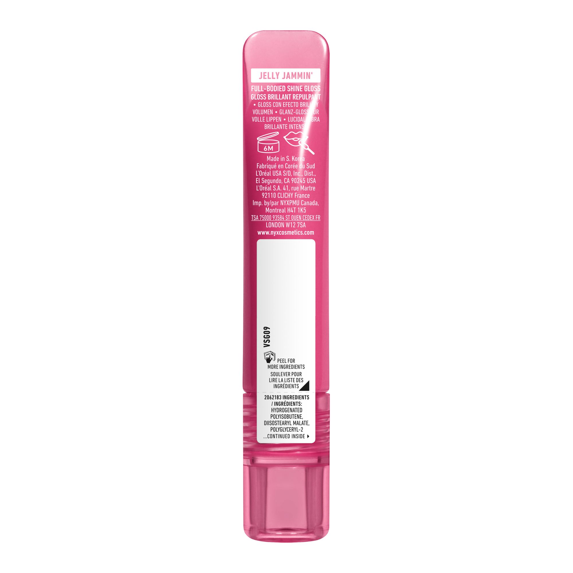 Jelly Job Full-Bodied Shine Gloss Jelly Job Full-Bodied Shine Gloss