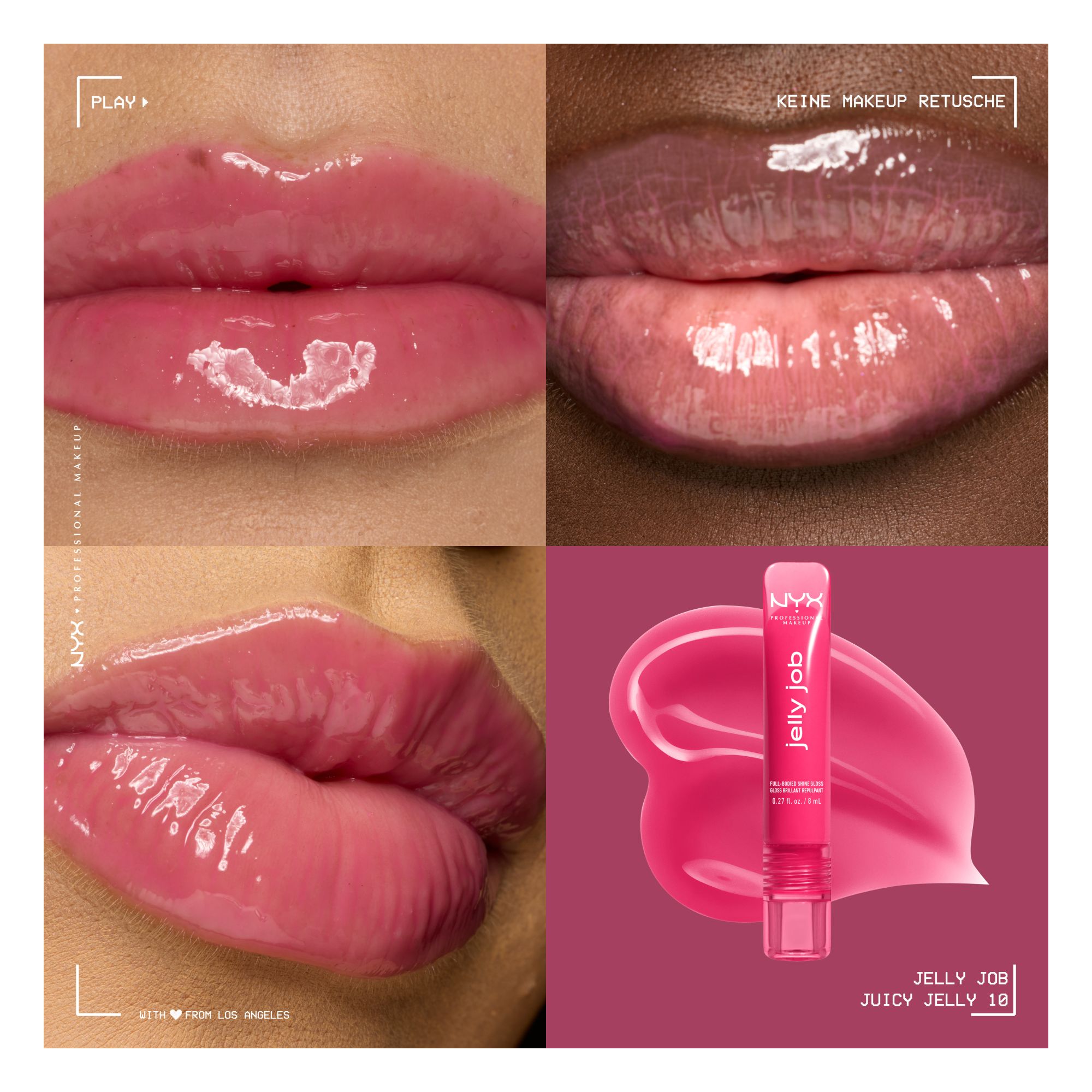 Jelly Job Full-Bodied Shine Gloss