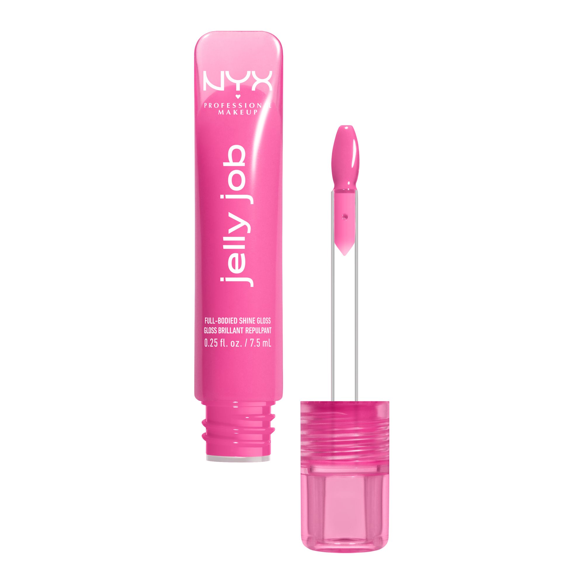 Jelly Job Full-Bodied Shine Gloss