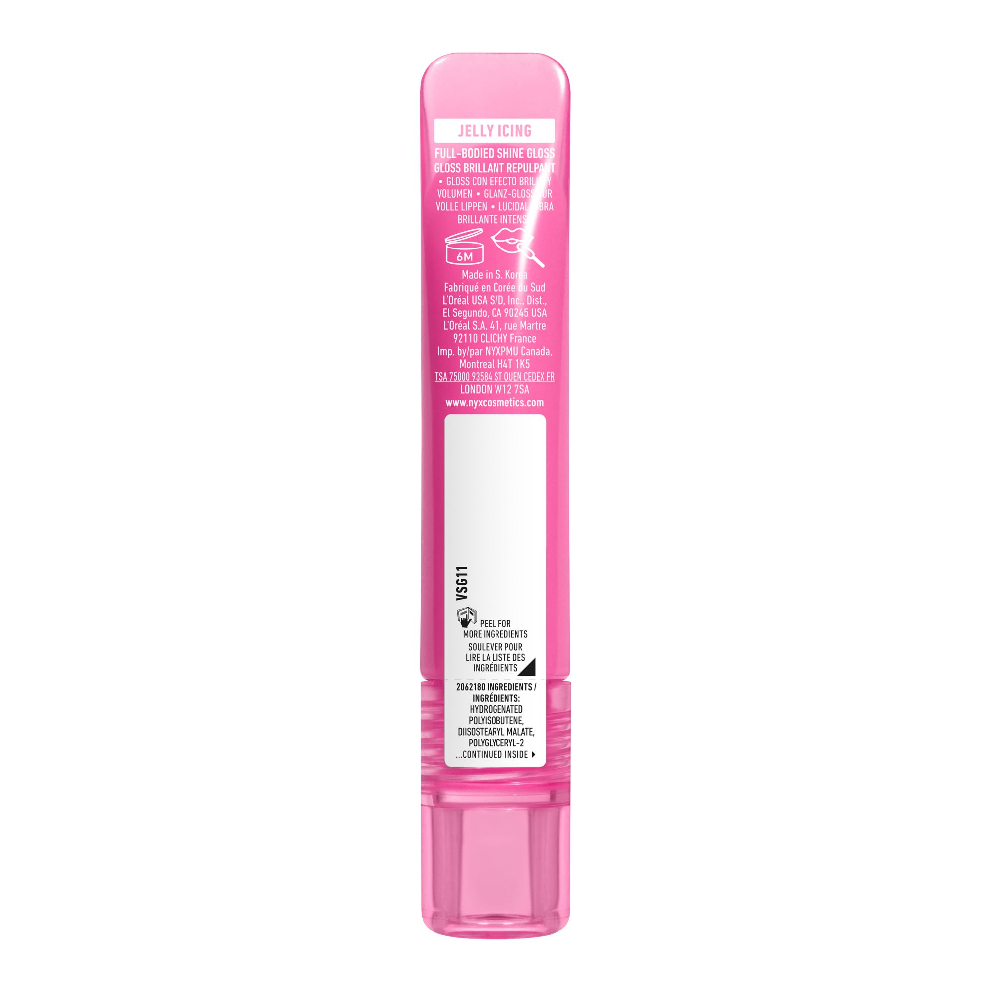 Jelly Job Full-Bodied Shine Gloss Jelly Job Full-Bodied Shine Gloss