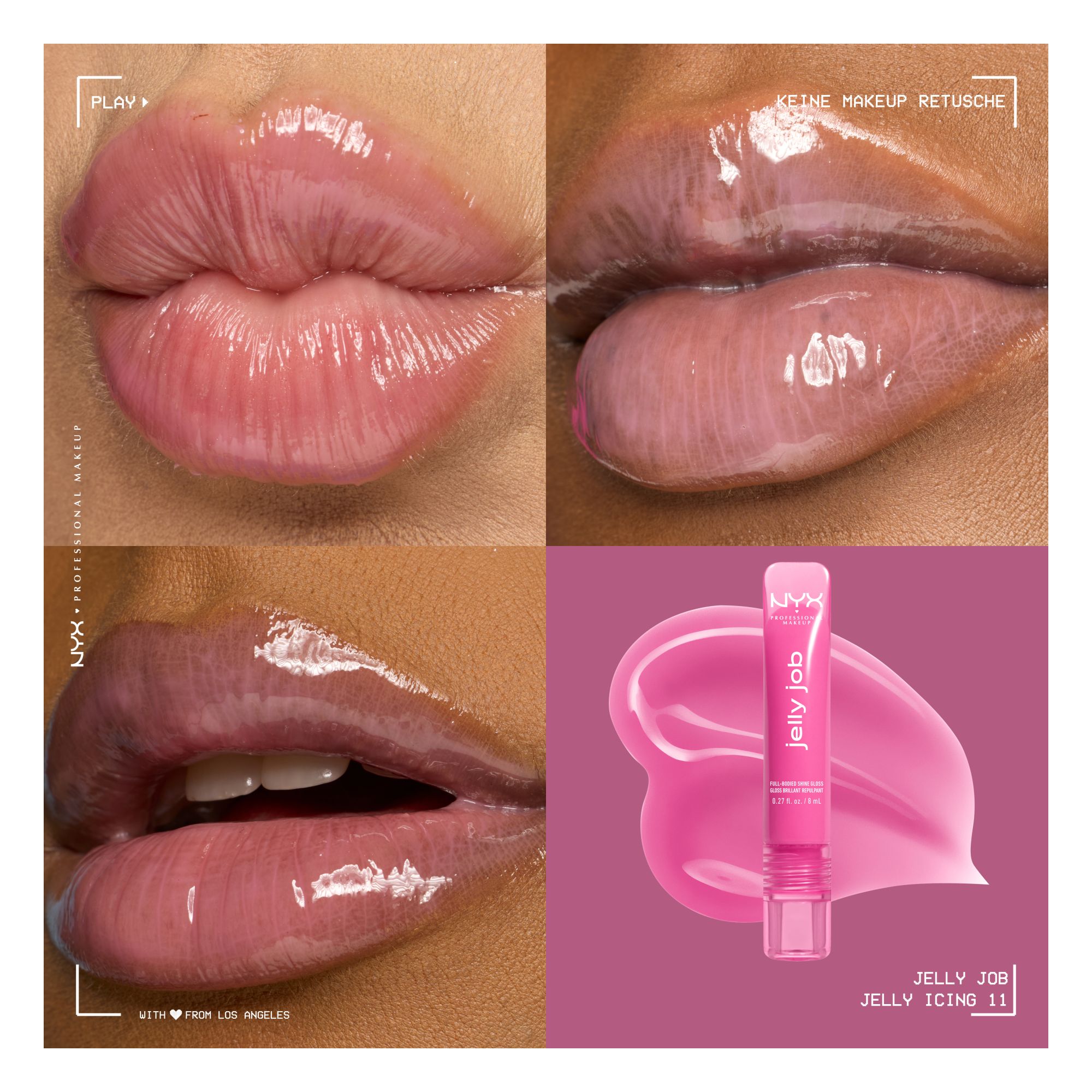 Jelly Job Full-Bodied Shine Gloss
