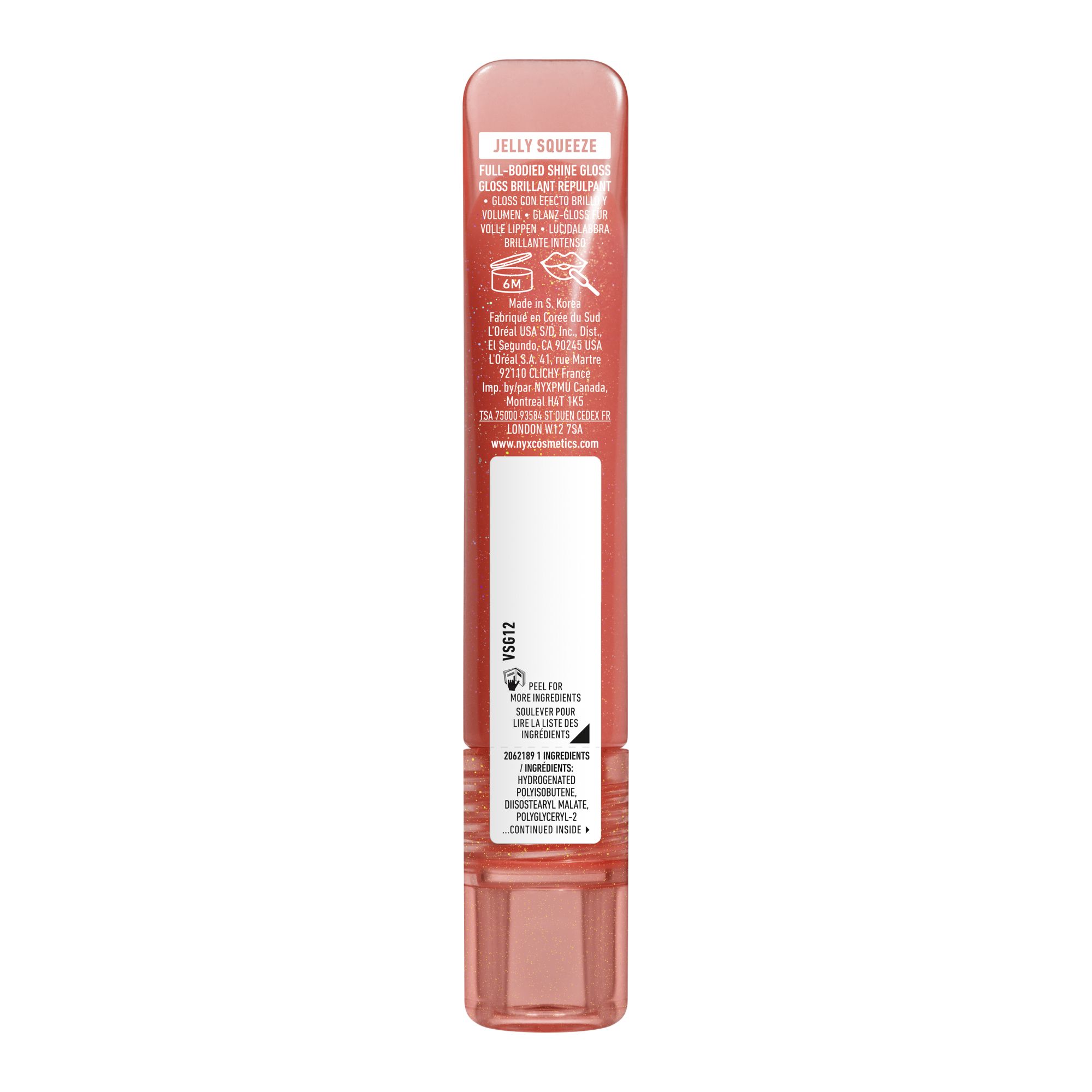 Jelly Job Full-Bodied Shine Gloss