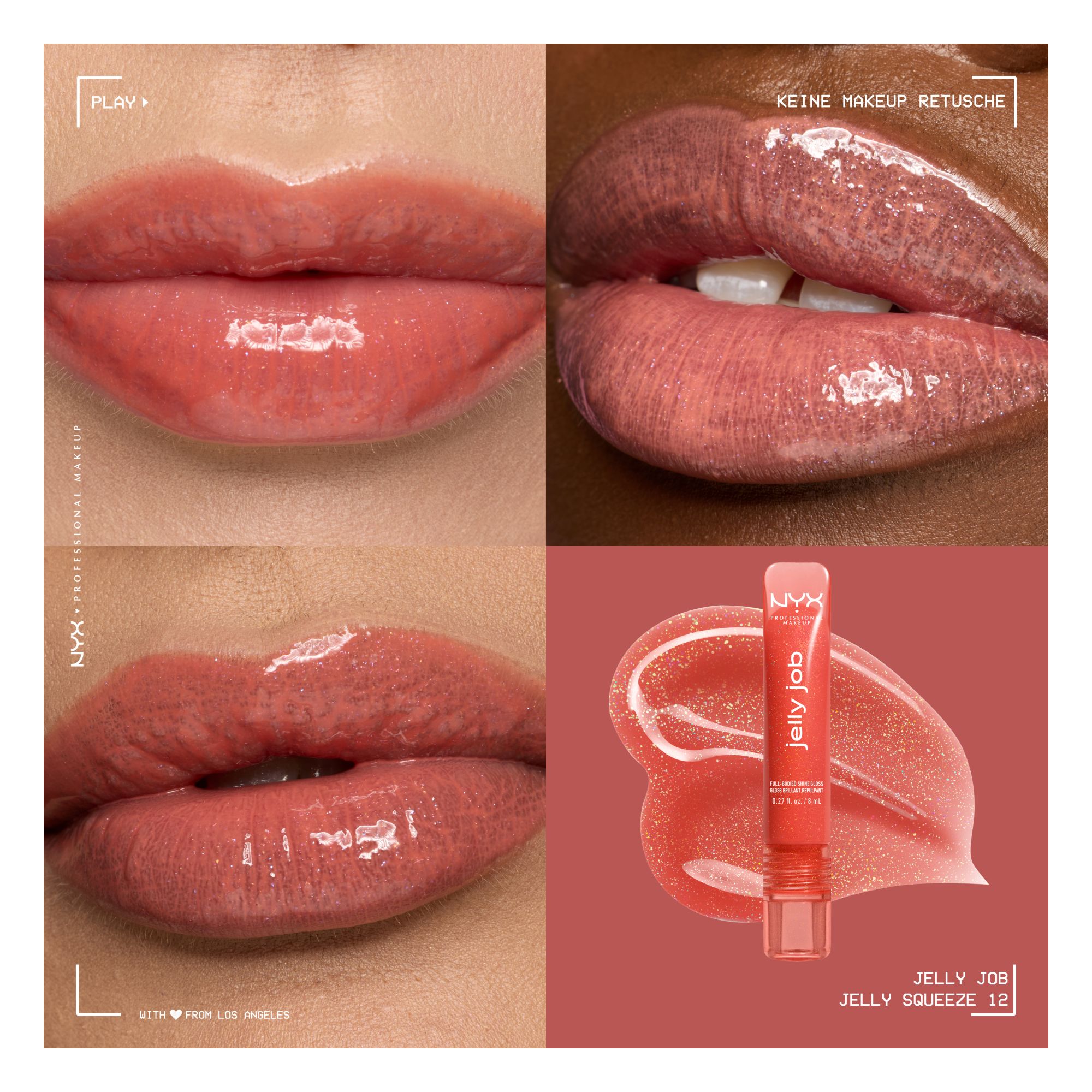 Jelly Job Full-Bodied Shine Gloss