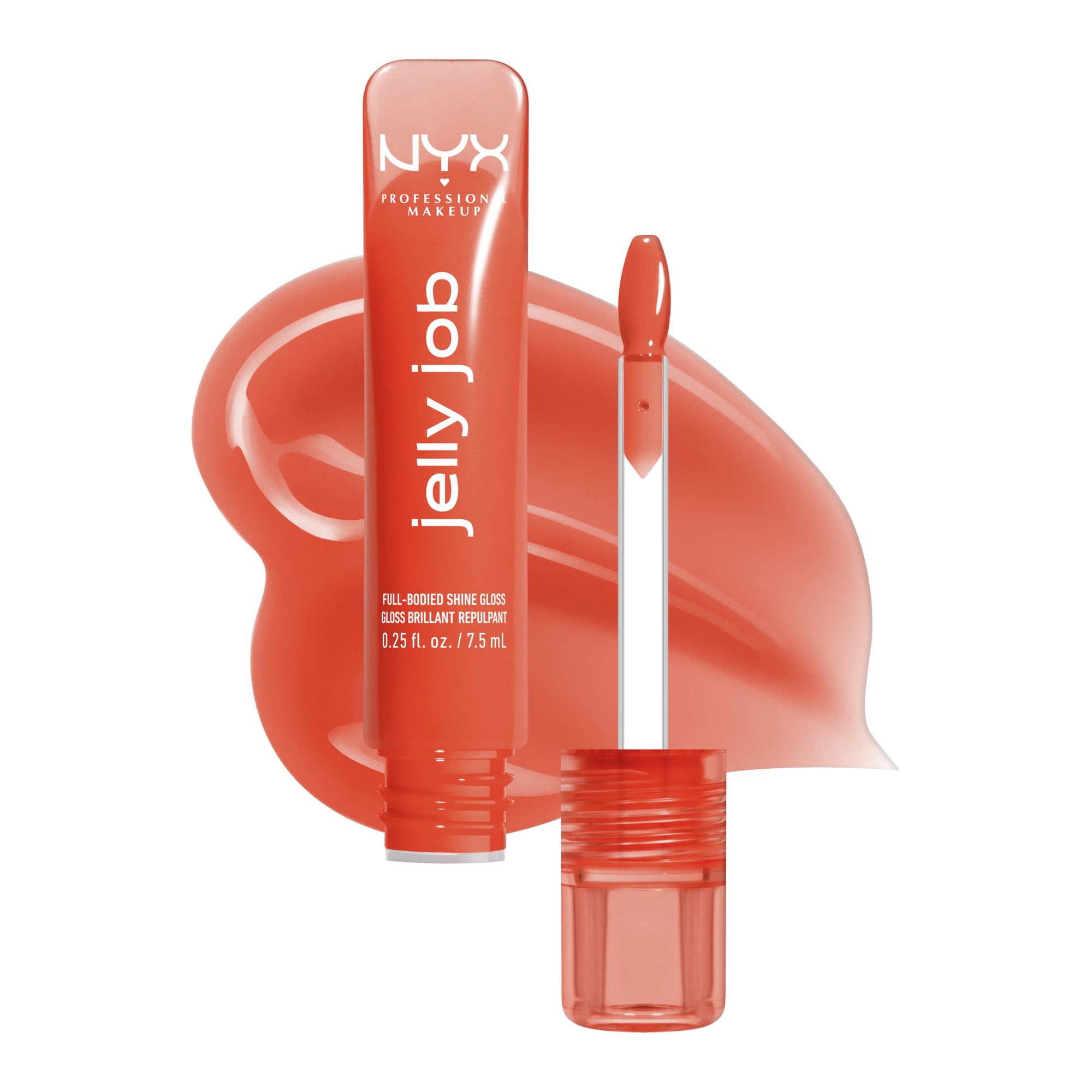 Jelly Job Full-Bodied Shine Gloss Jelly Job Full-Bodied Shine Gloss