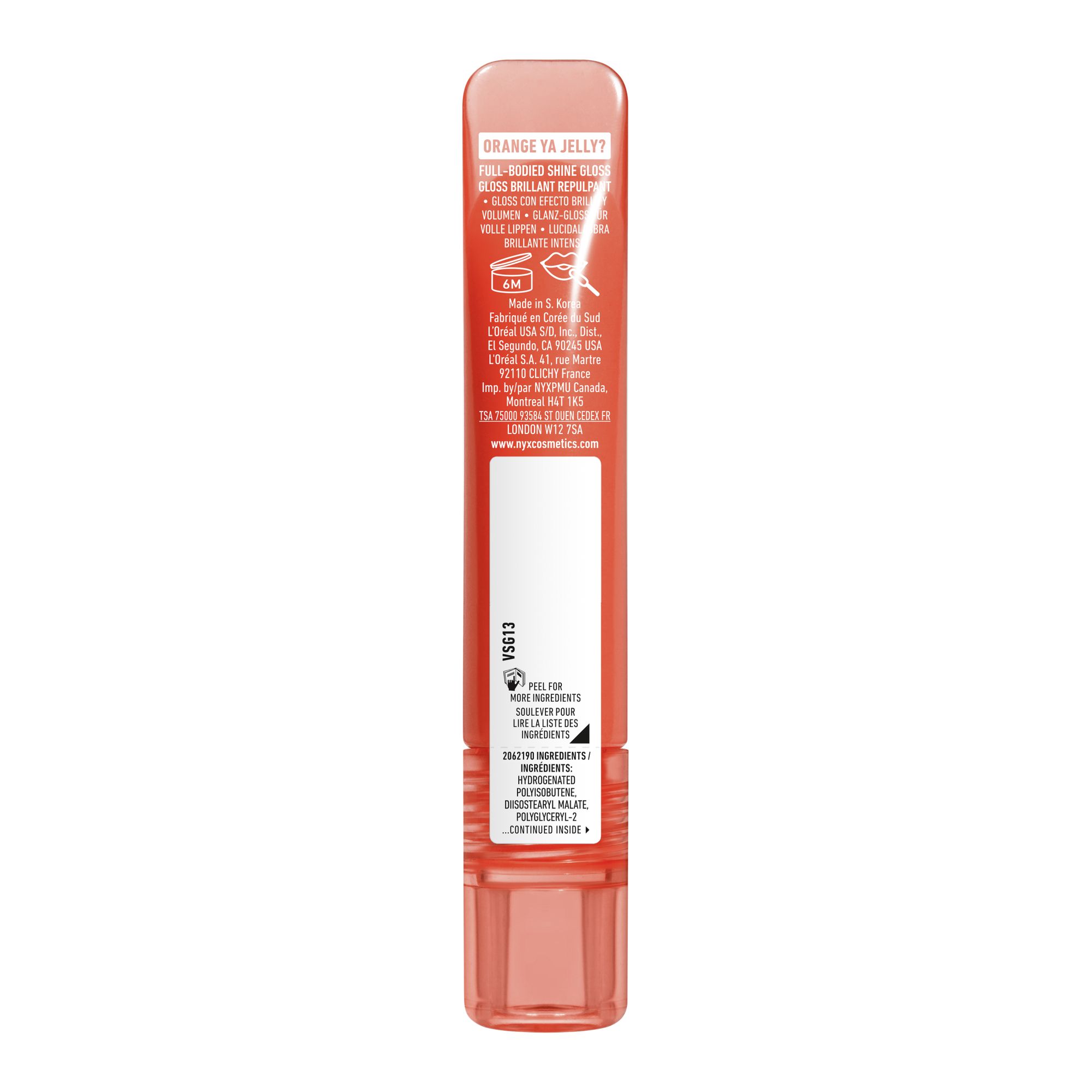 Jelly Job Full-Bodied Shine Gloss