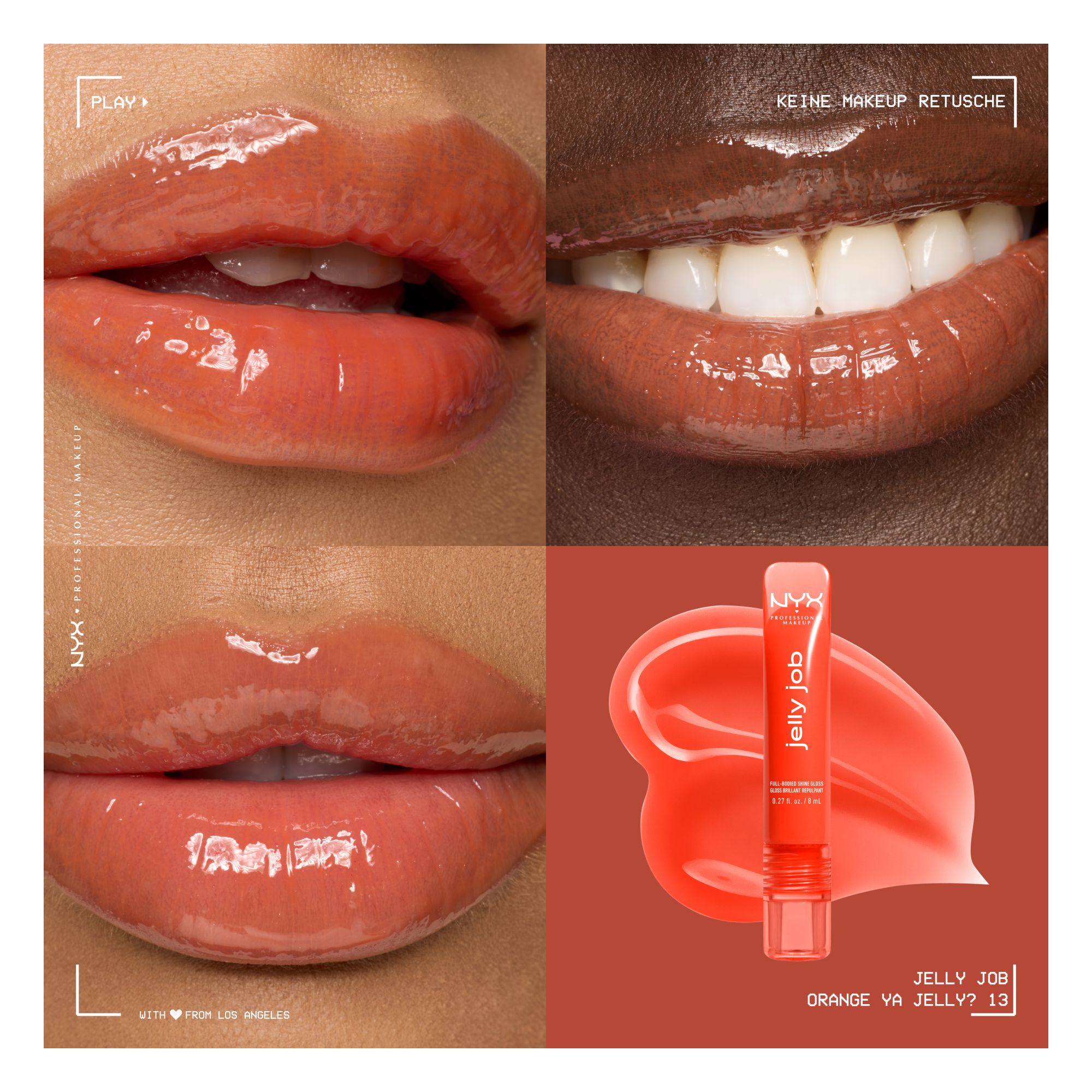 Jelly Job Full-Bodied Shine Gloss Jelly Job Full-Bodied Shine Gloss