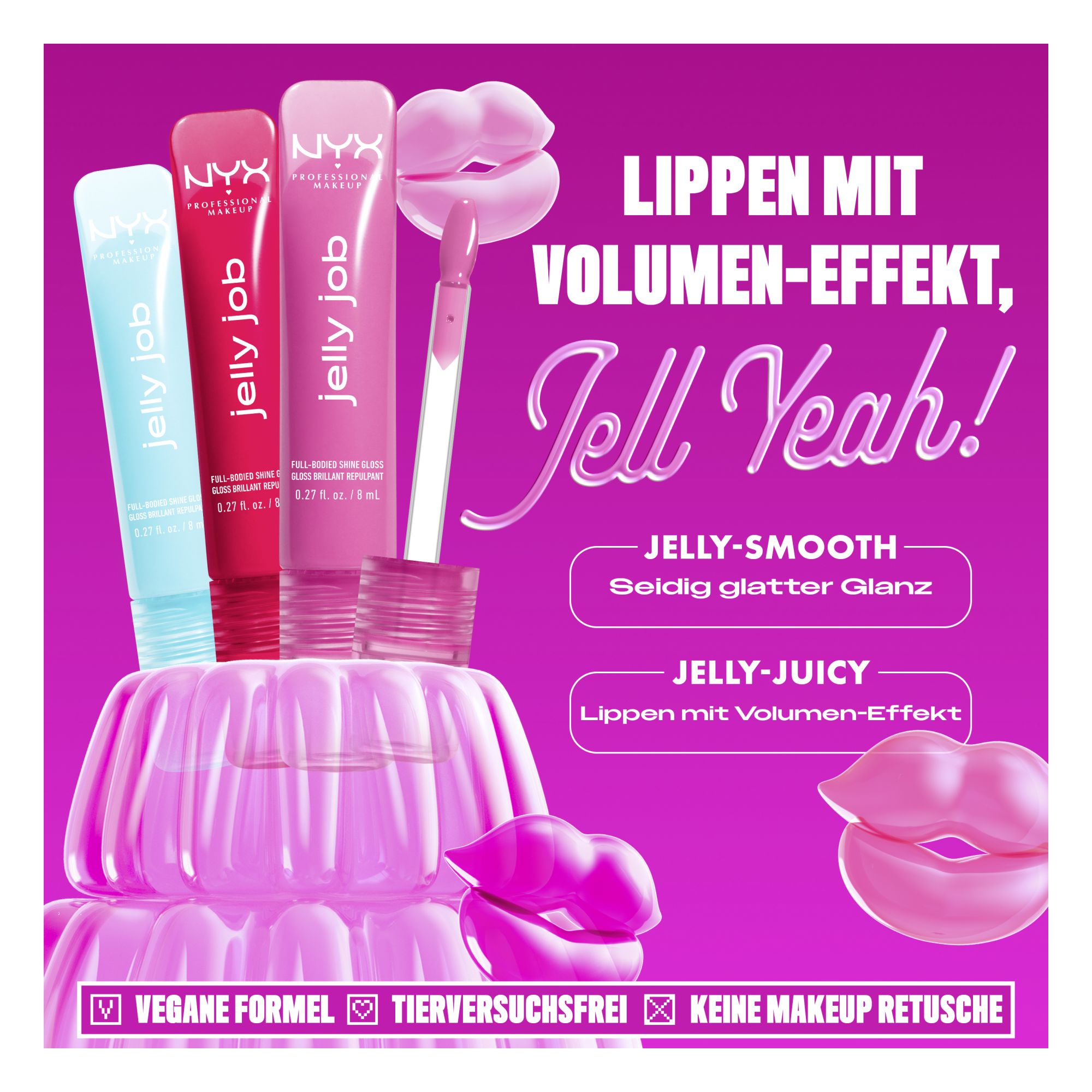 Jelly Job Full-Bodied Shine Gloss