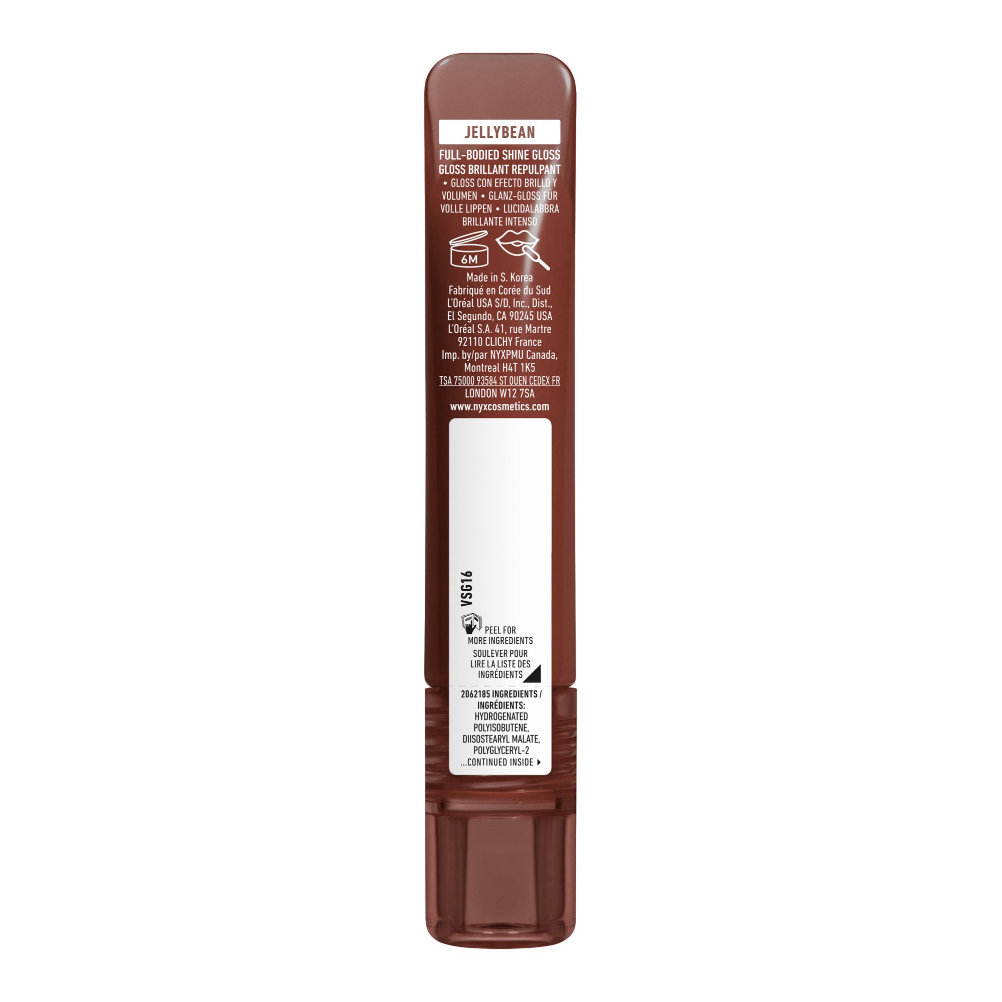 Jelly Job Full-Bodied Shine Gloss Jelly Job Full-Bodied Shine Gloss