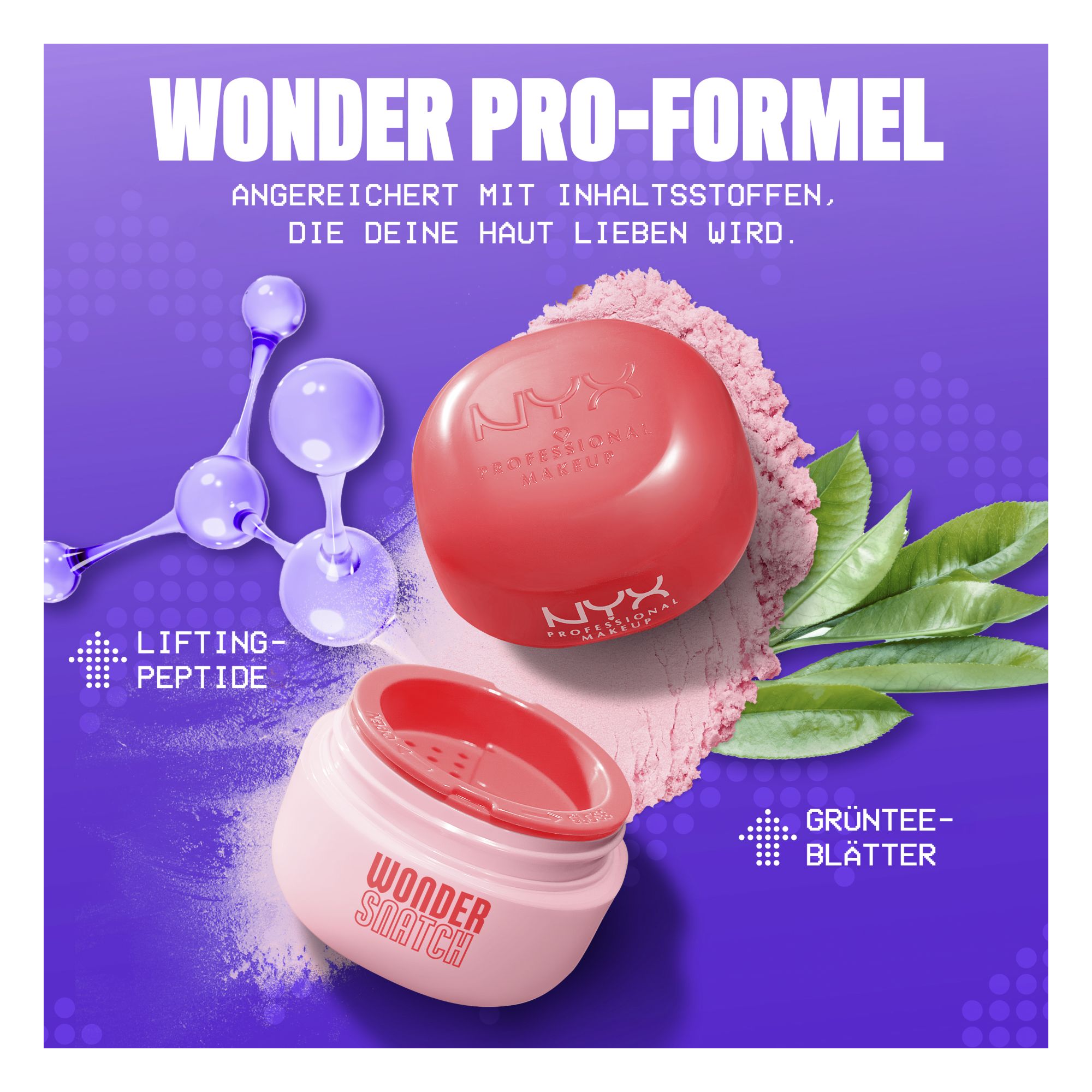 Wonder Snatch Loose Setting Powder