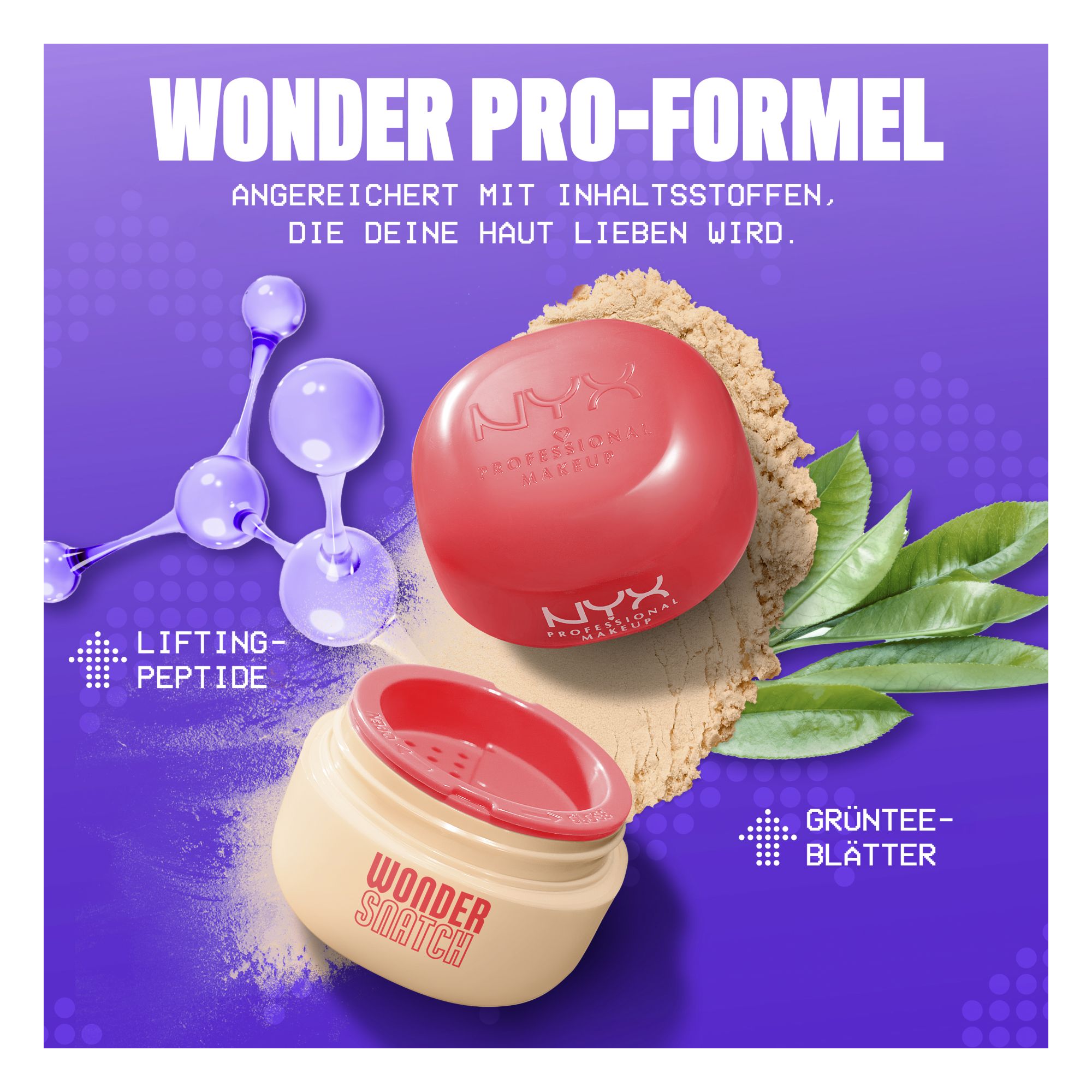 Wonder Snatch Loose Setting Powder