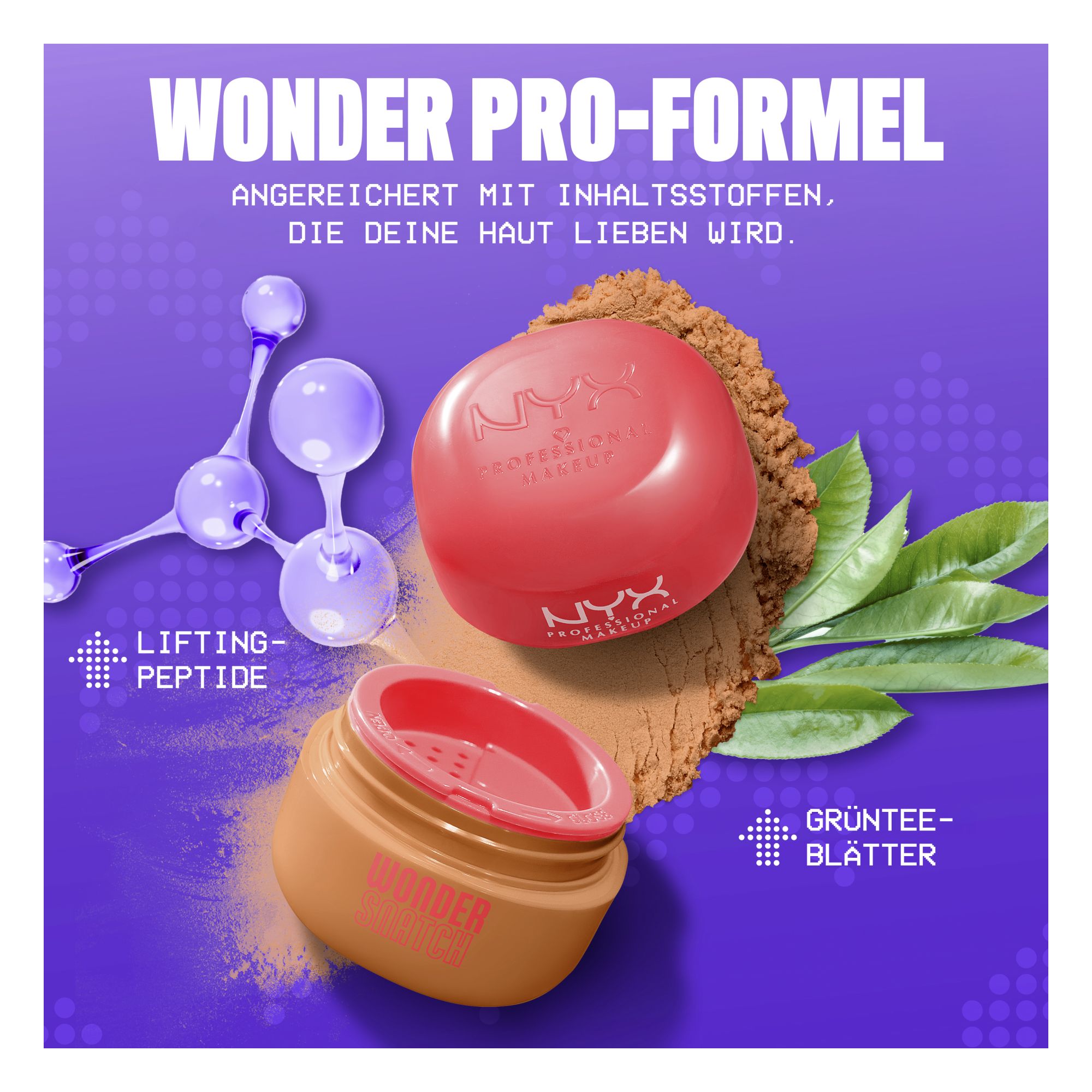 Wonder Snatch Loose Setting Powder Wonder Snatch Loose Setting Powder