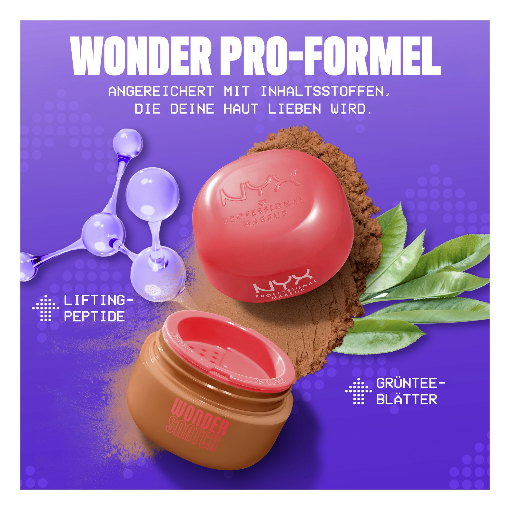 Wonder Snatch Loose Setting Powder