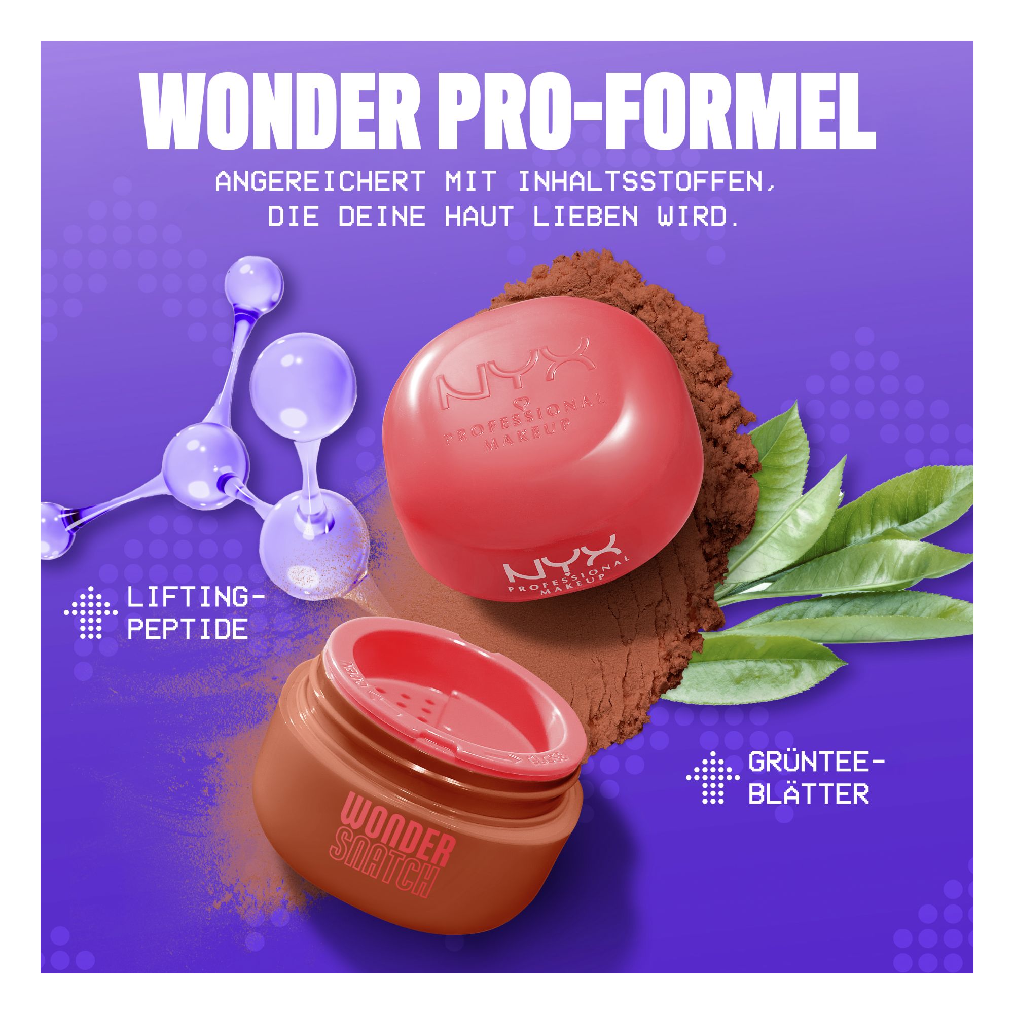 Wonder Snatch Loose Setting Powder Wonder Snatch Loose Setting Powder