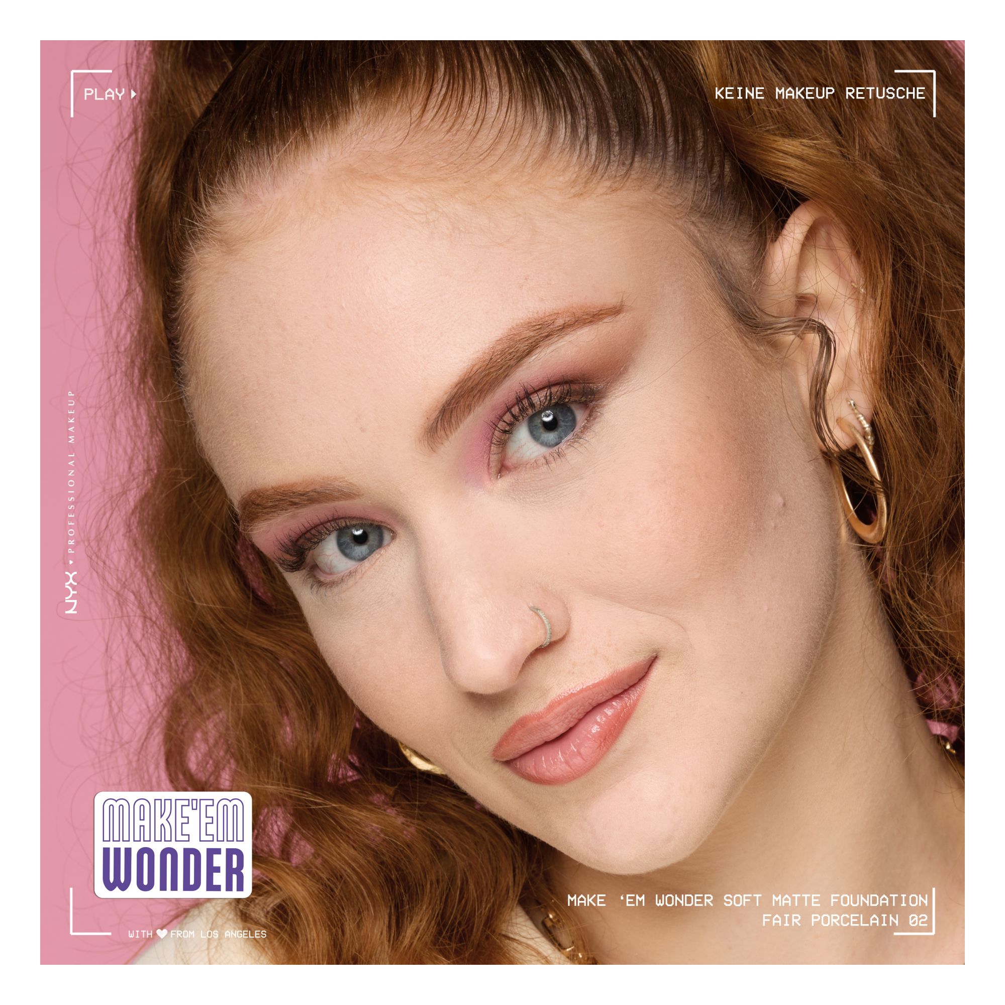 Fond de Teint - Make 'EM Wonder Foundation