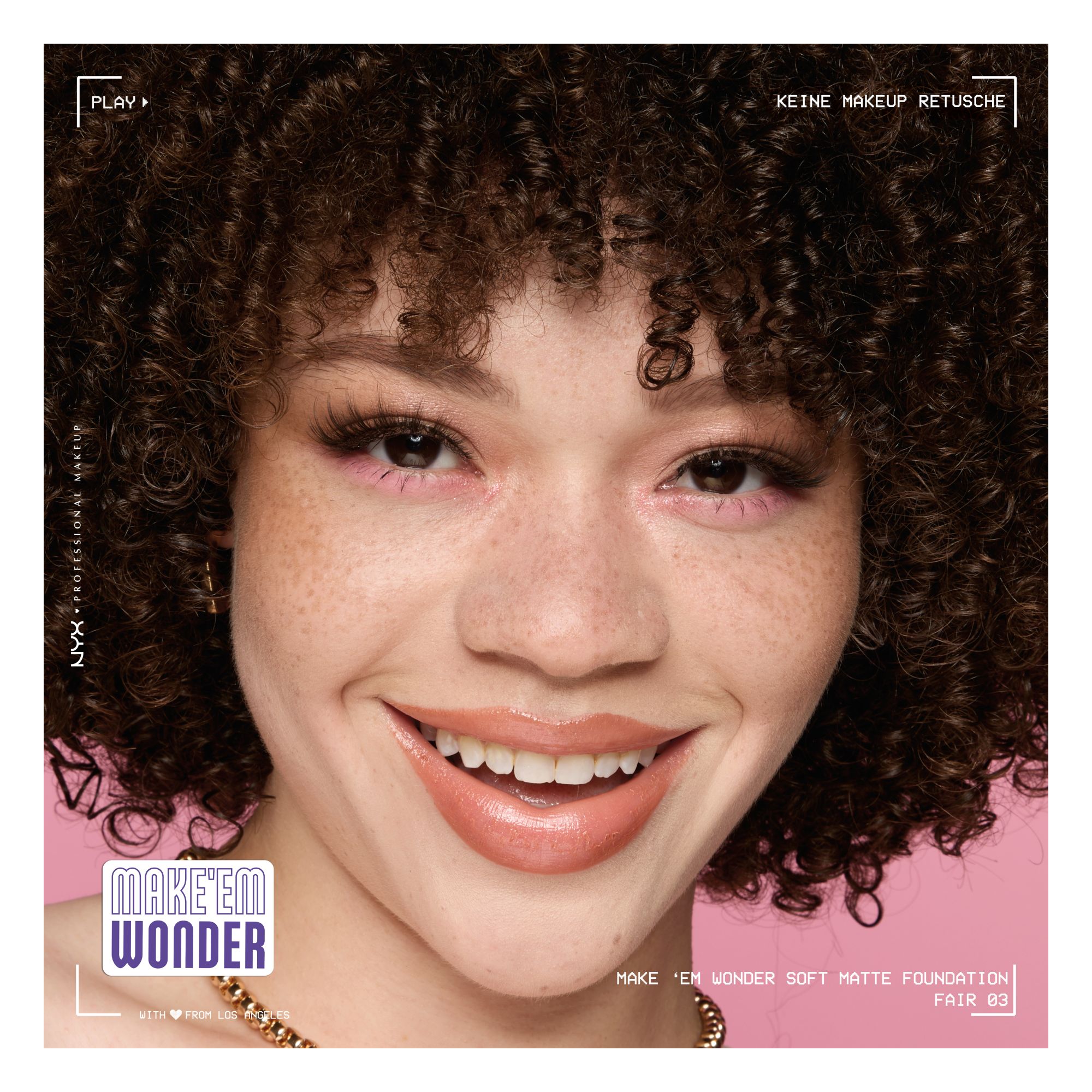 Make 'EM Wonder Foundation Make 'EM Wonder Foundation