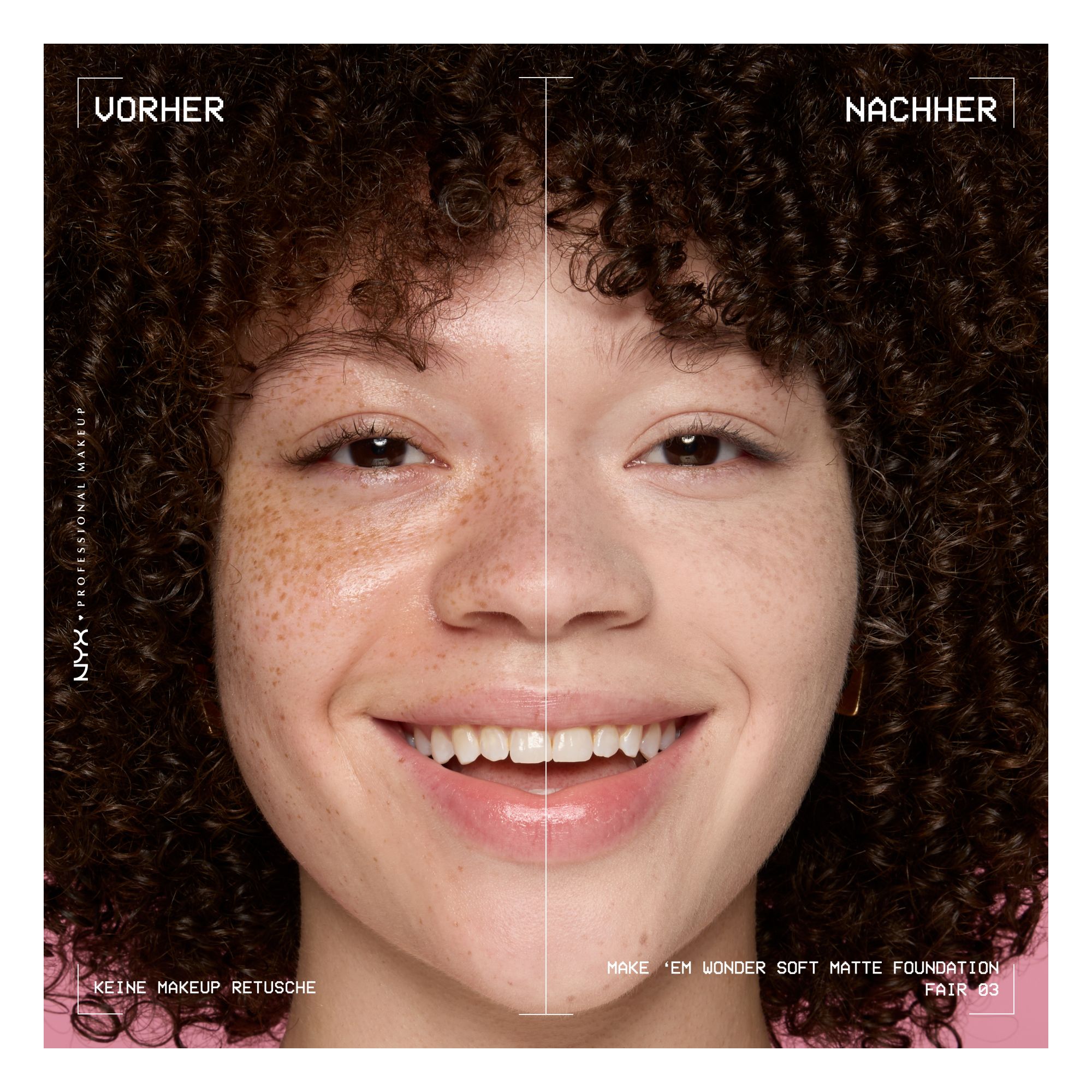 Make 'EM Wonder Foundation Make 'EM Wonder Foundation