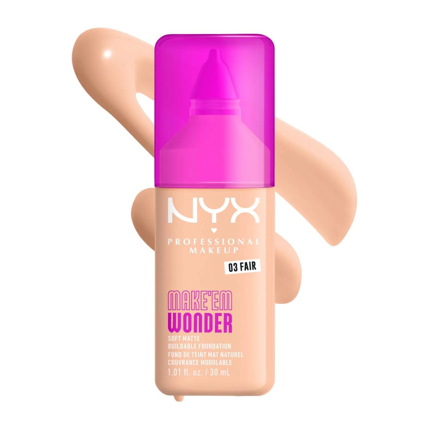Make 'EM Wonder Foundation