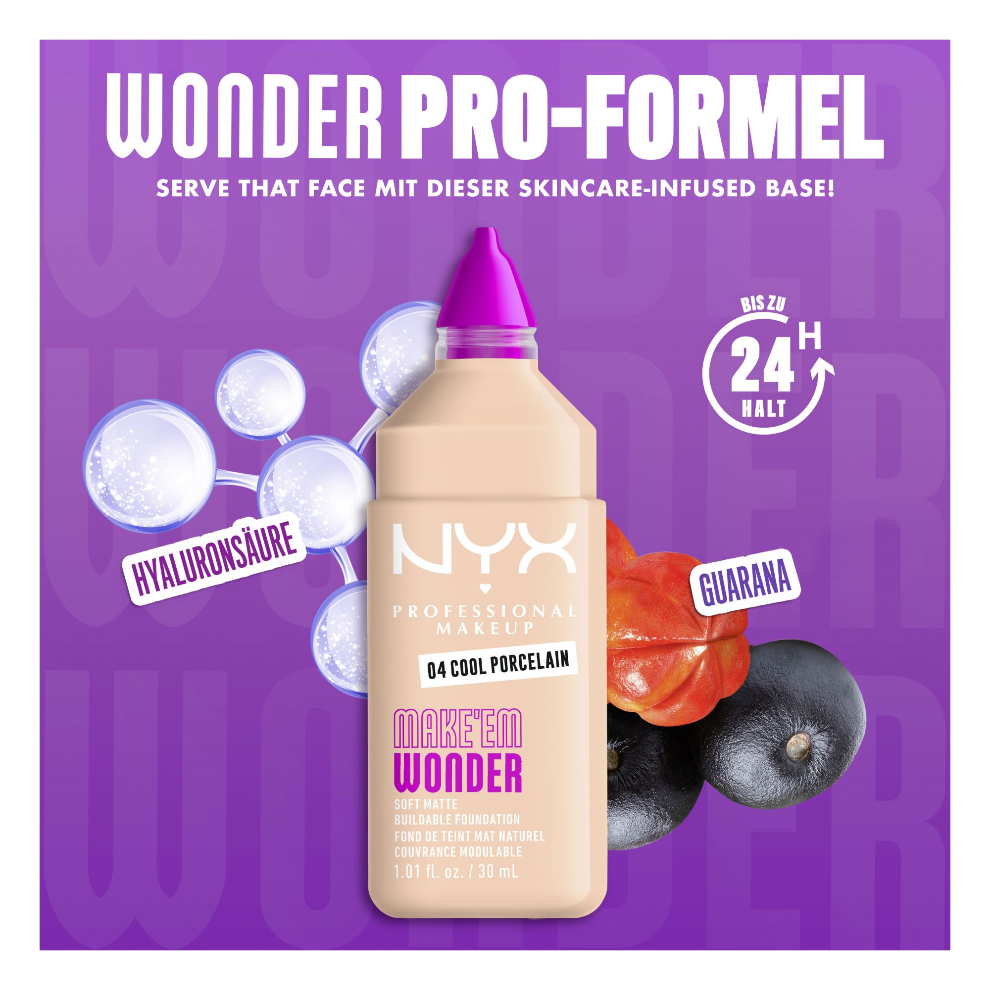Make 'EM Wonder Foundation
