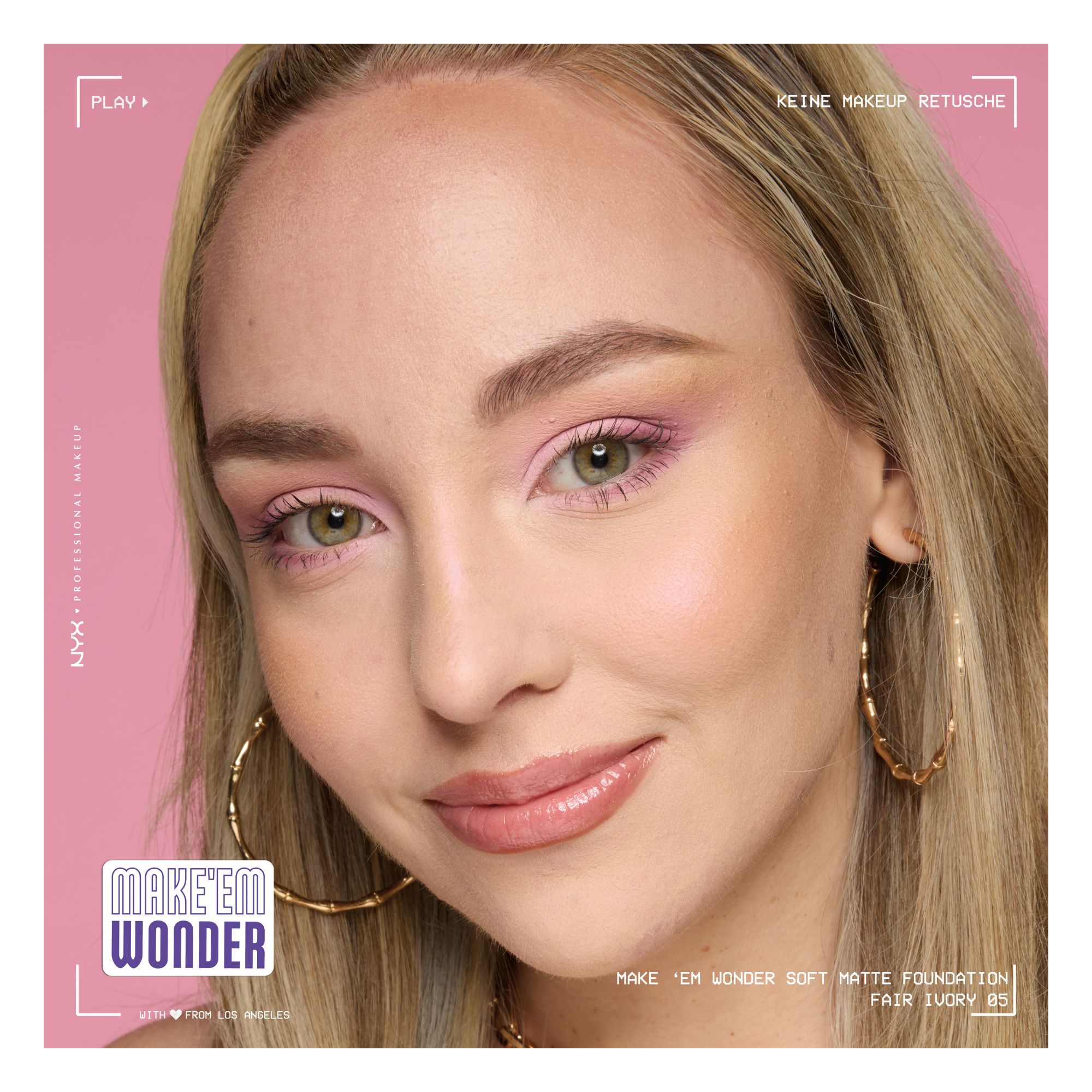 Make 'EM Wonder Foundation Make 'EM Wonder Foundation