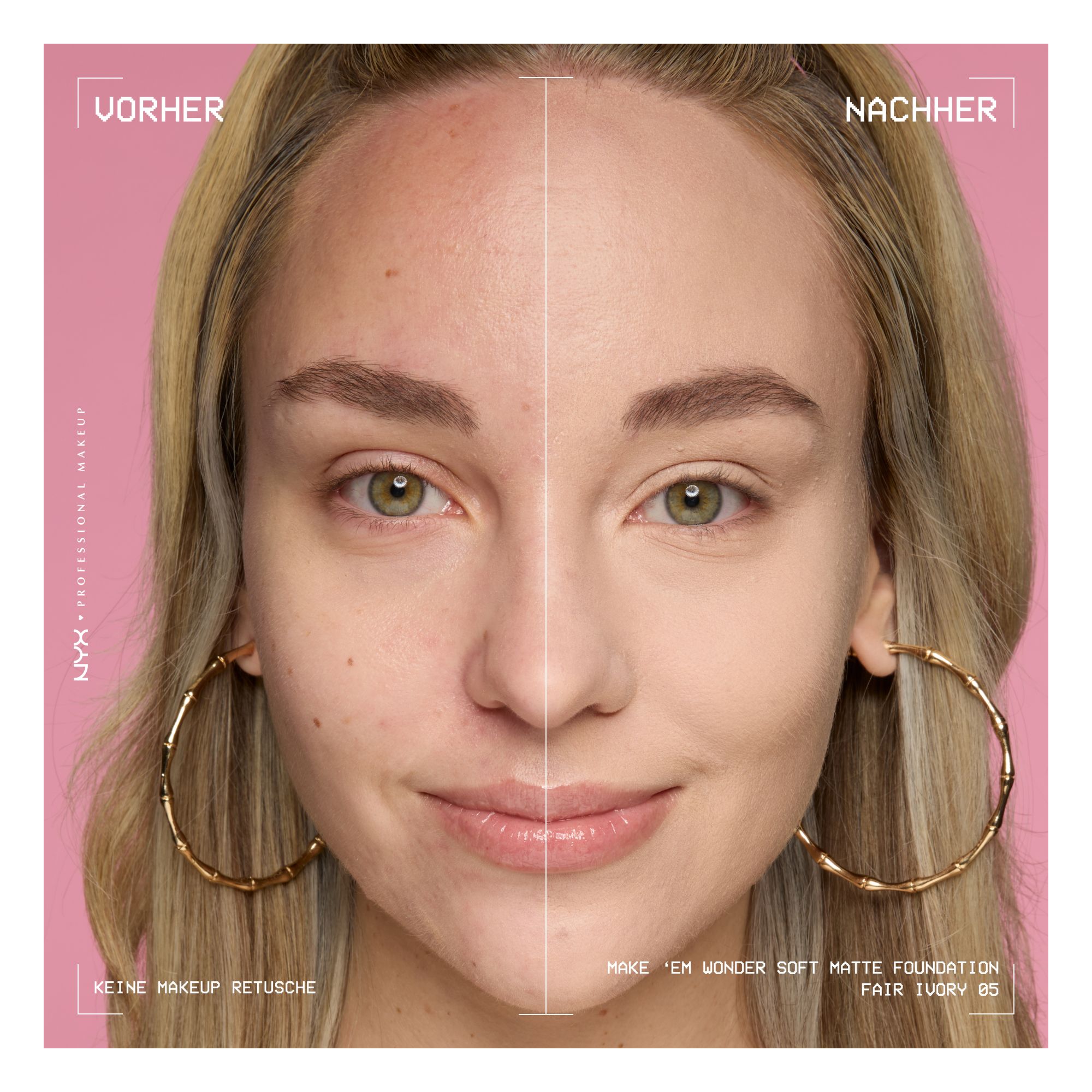 Make 'EM Wonder Foundation Make 'EM Wonder Foundation