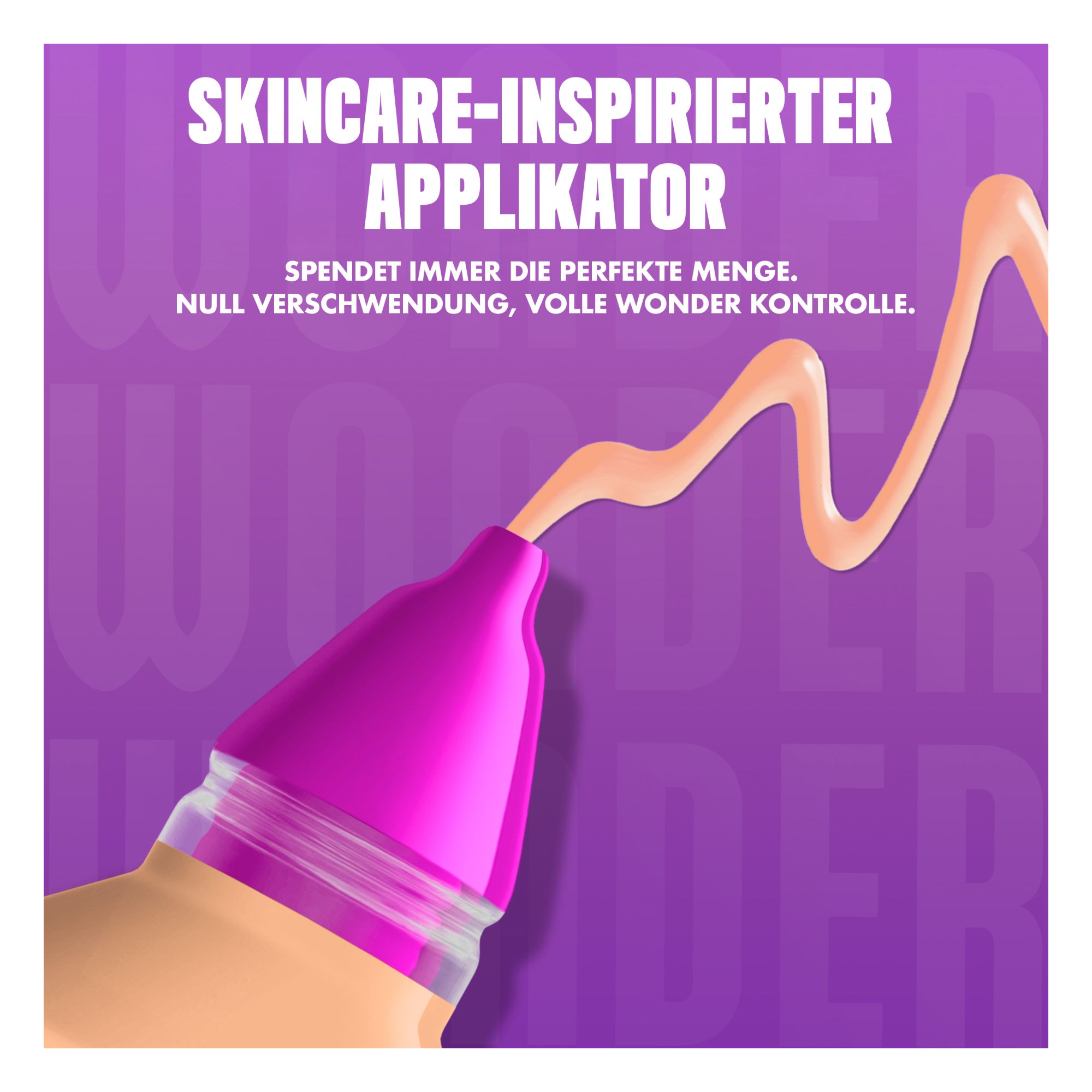 Fond de Teint - Make 'EM Wonder Foundation