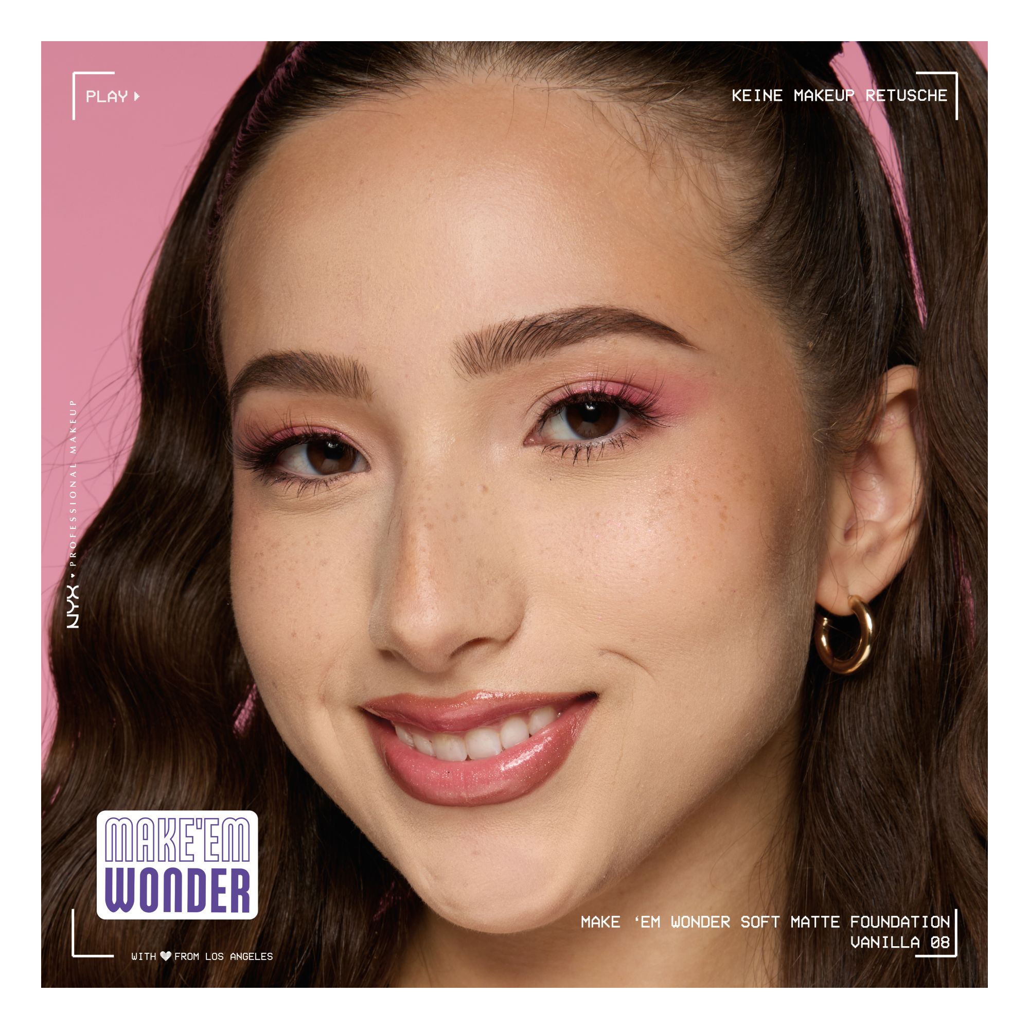 Fond de Teint - Make 'EM Wonder Foundation