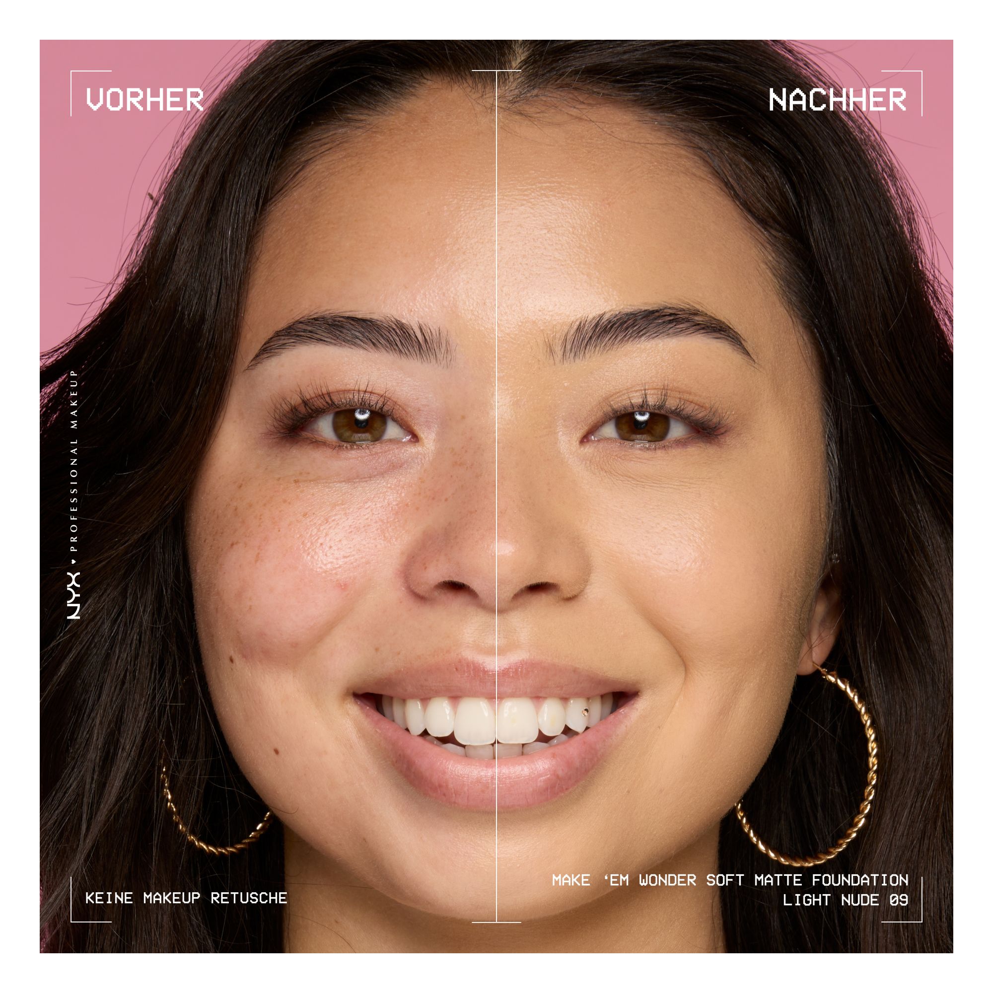 Make 'EM Wonder Foundation Make 'EM Wonder Foundation