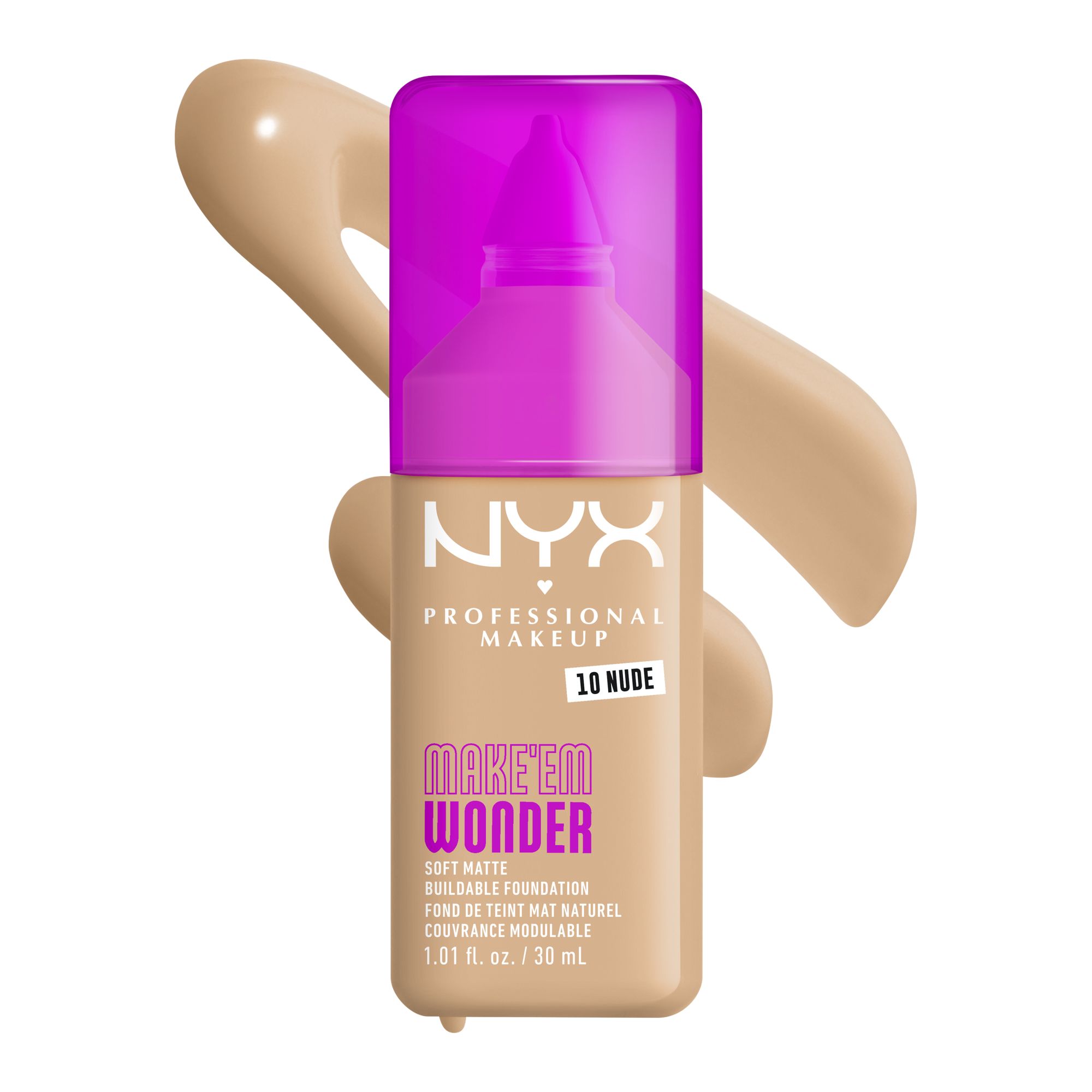 Make 'EM Wonder Foundation