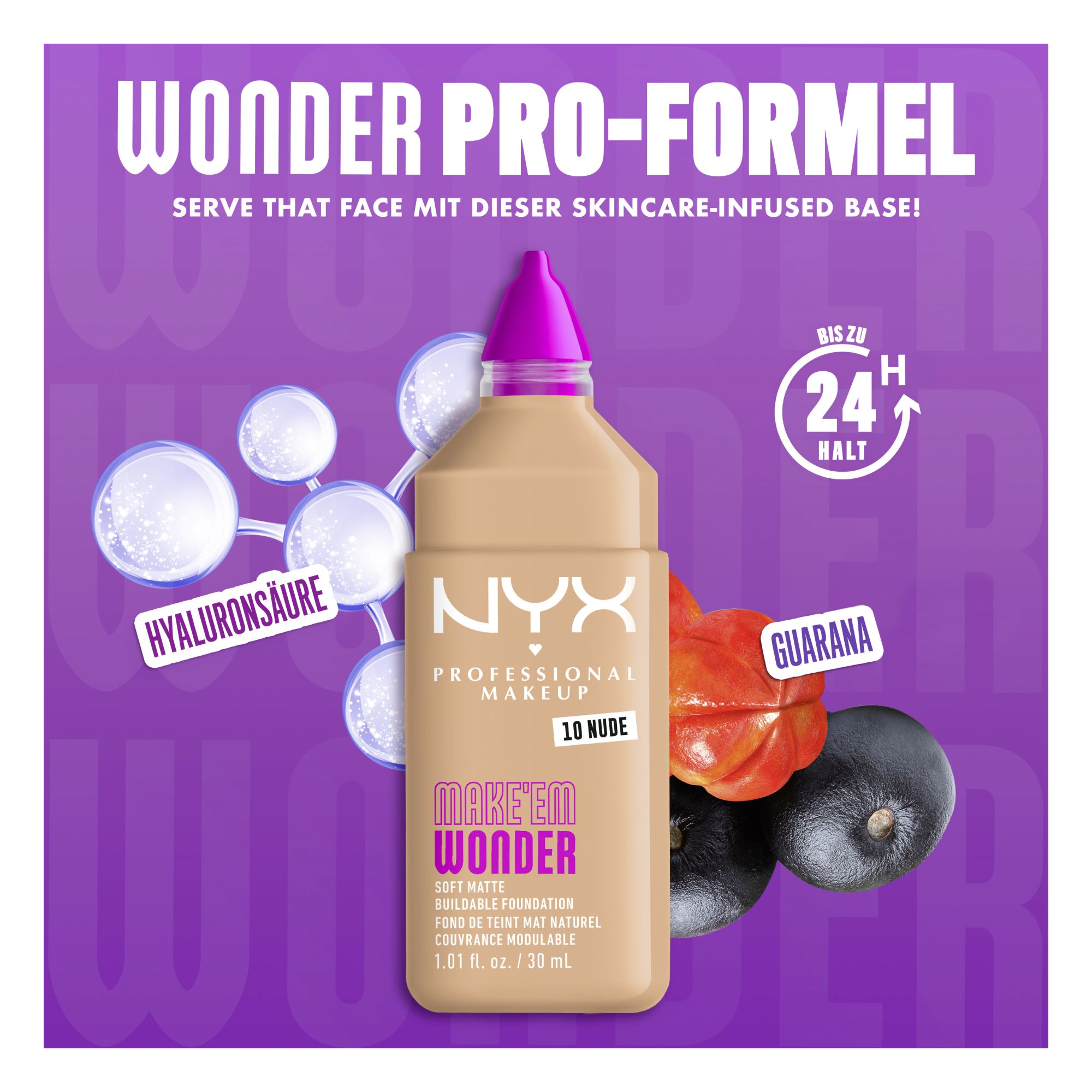 Make 'EM Wonder Foundation