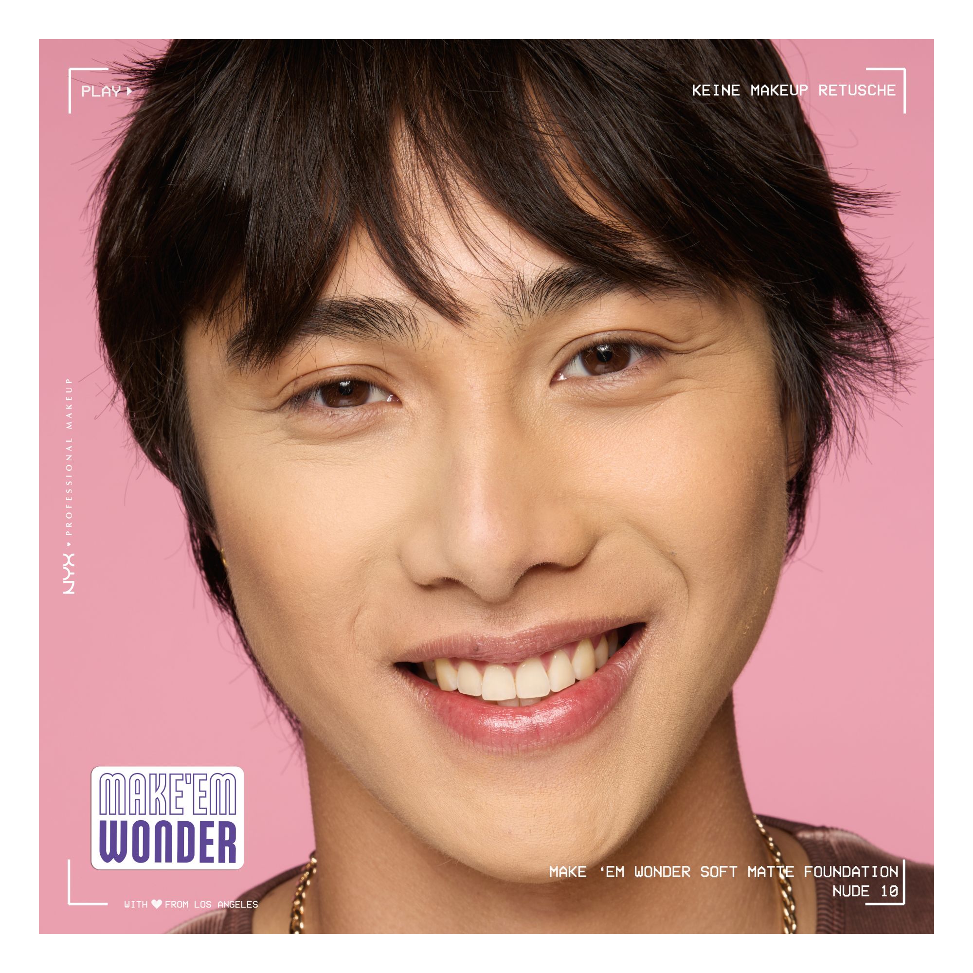 Make 'EM Wonder Foundation