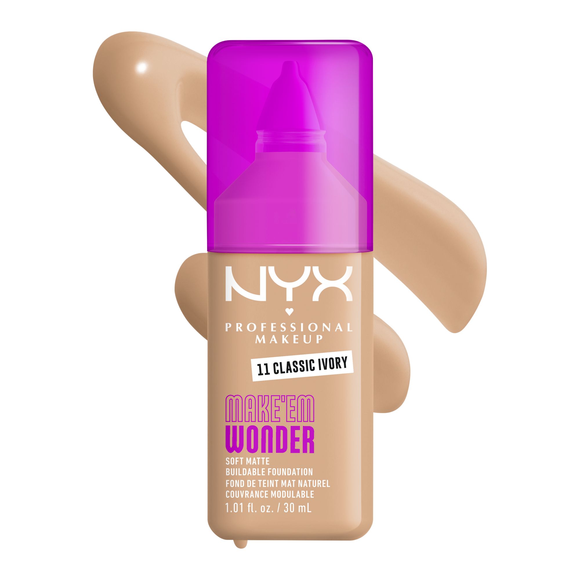 Make 'EM Wonder Foundation Make 'EM Wonder Foundation