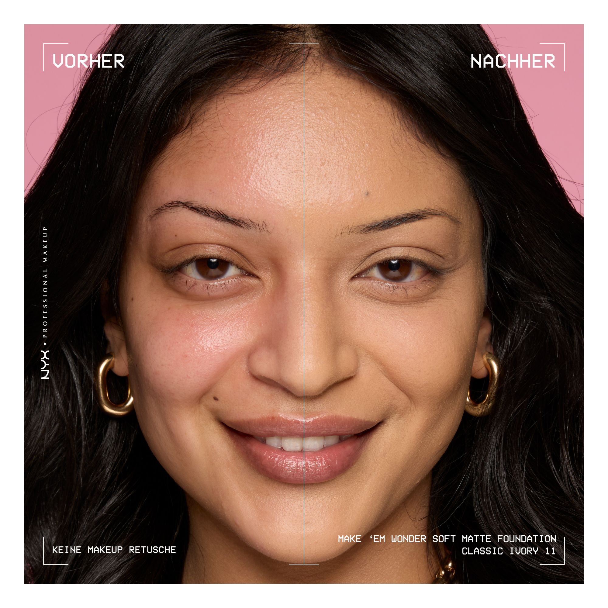 Make 'EM Wonder Foundation Make 'EM Wonder Foundation