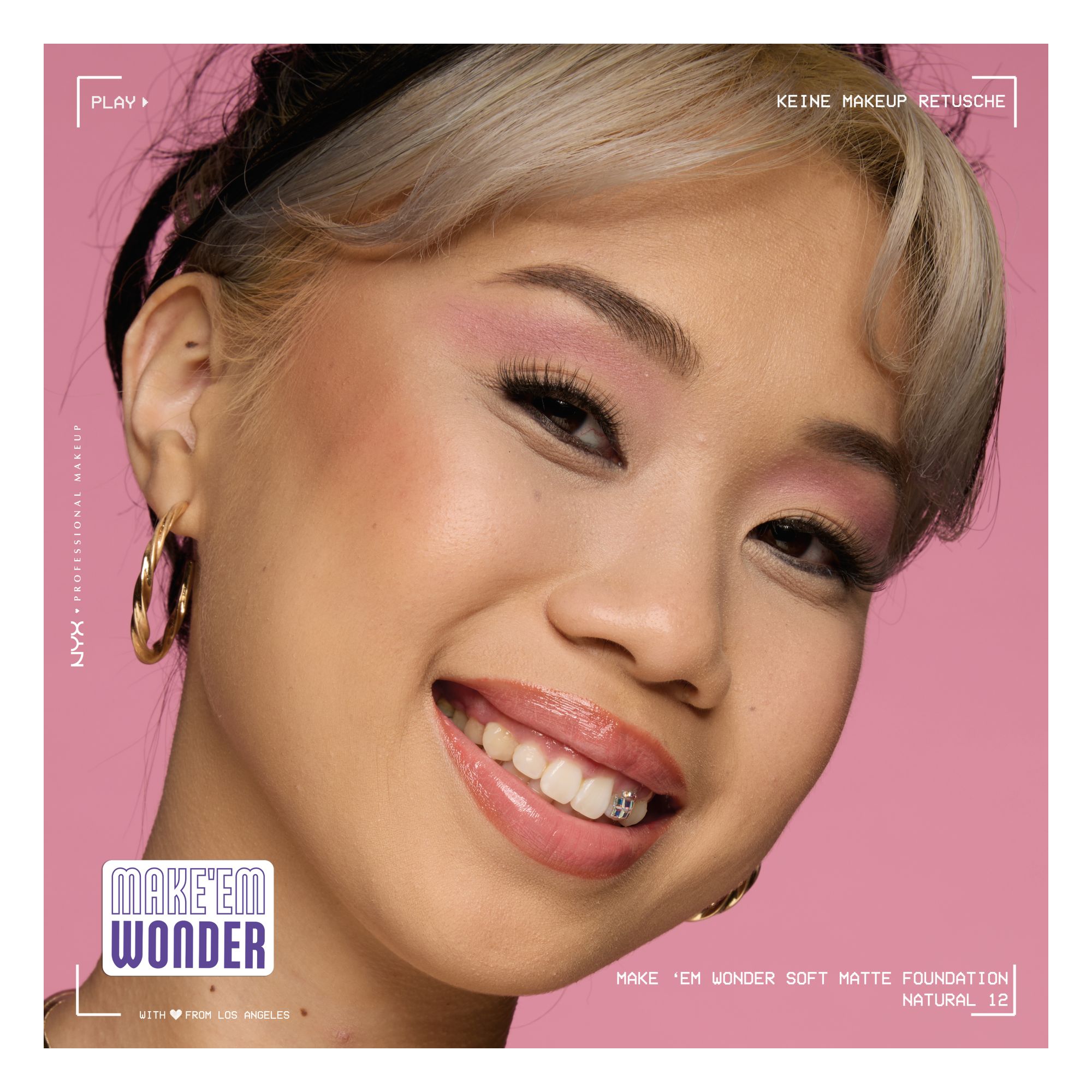 Make 'EM Wonder Foundation Make 'EM Wonder Foundation