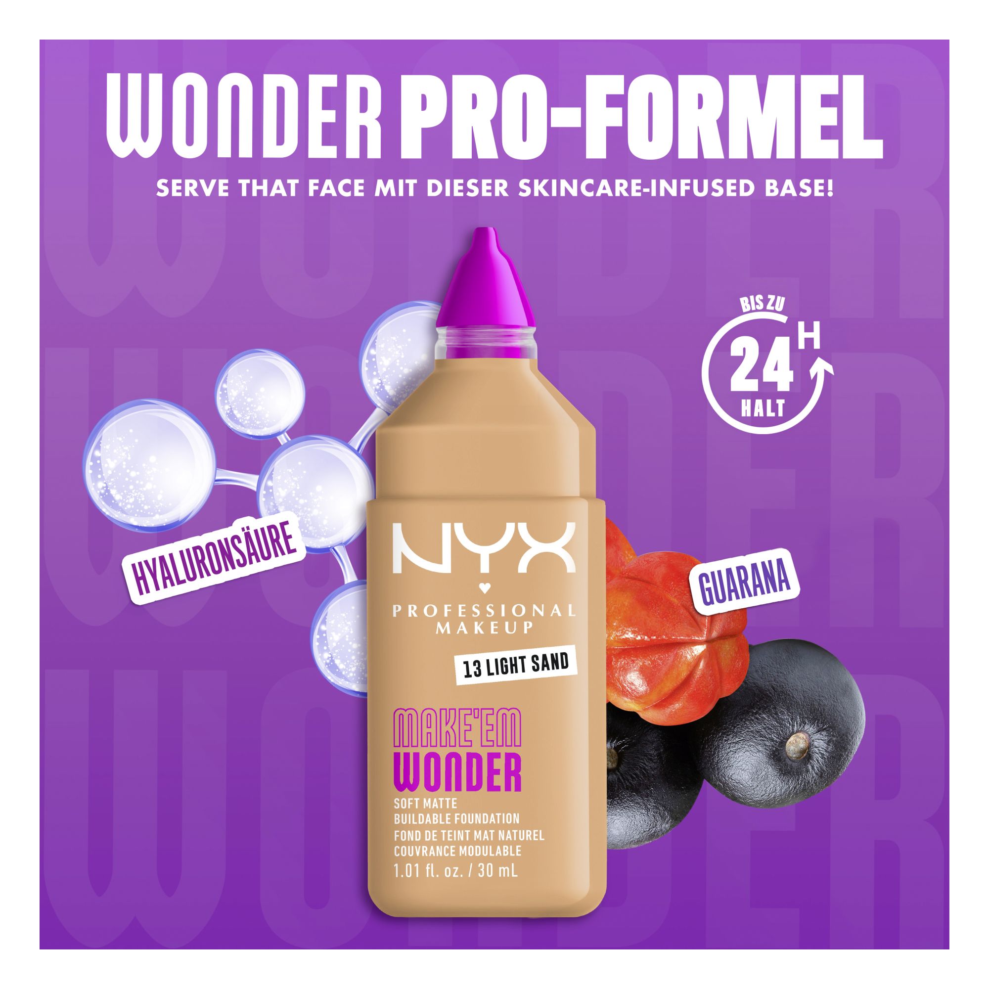 Make 'EM Wonder Foundation
