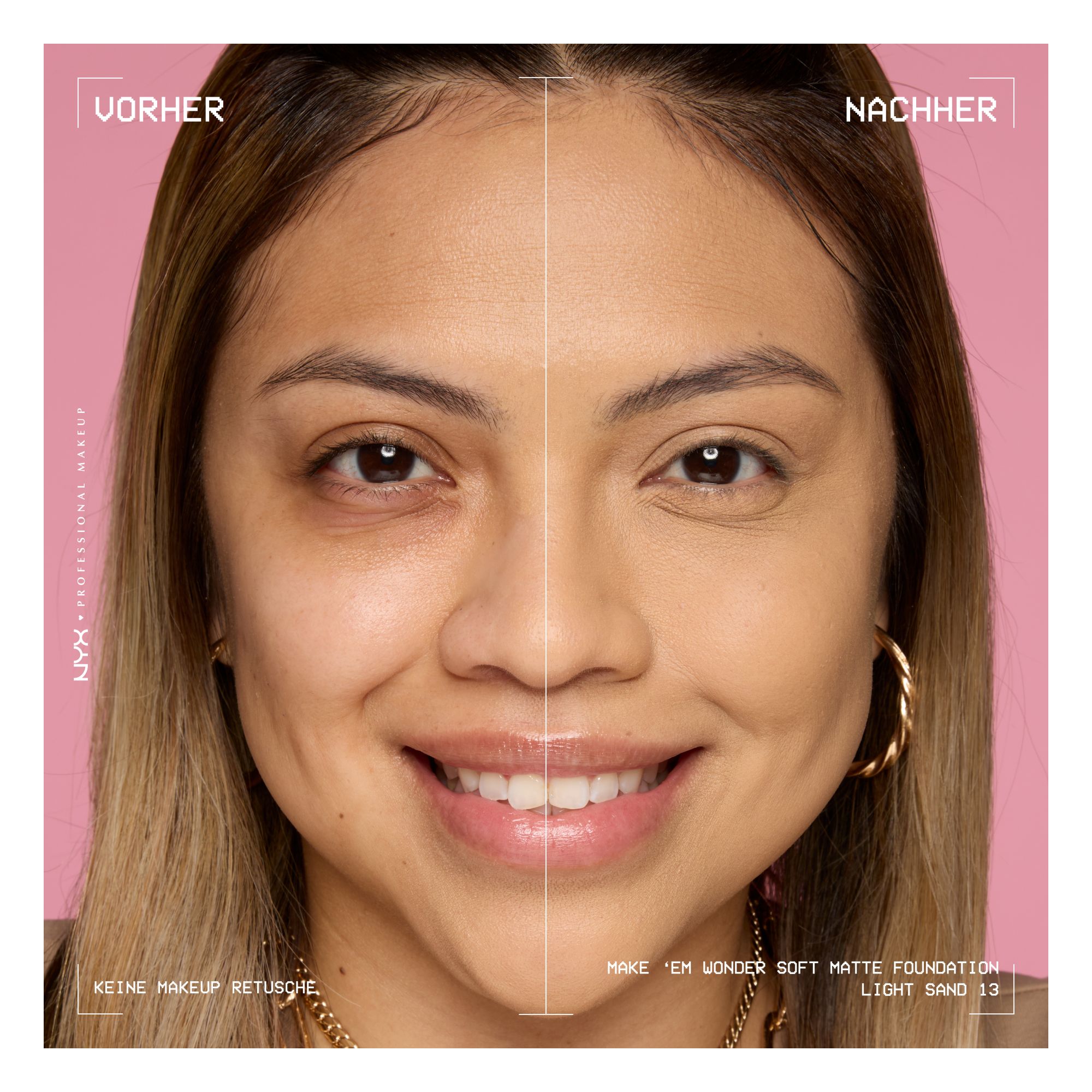 Make 'EM Wonder Foundation Make 'EM Wonder Foundation