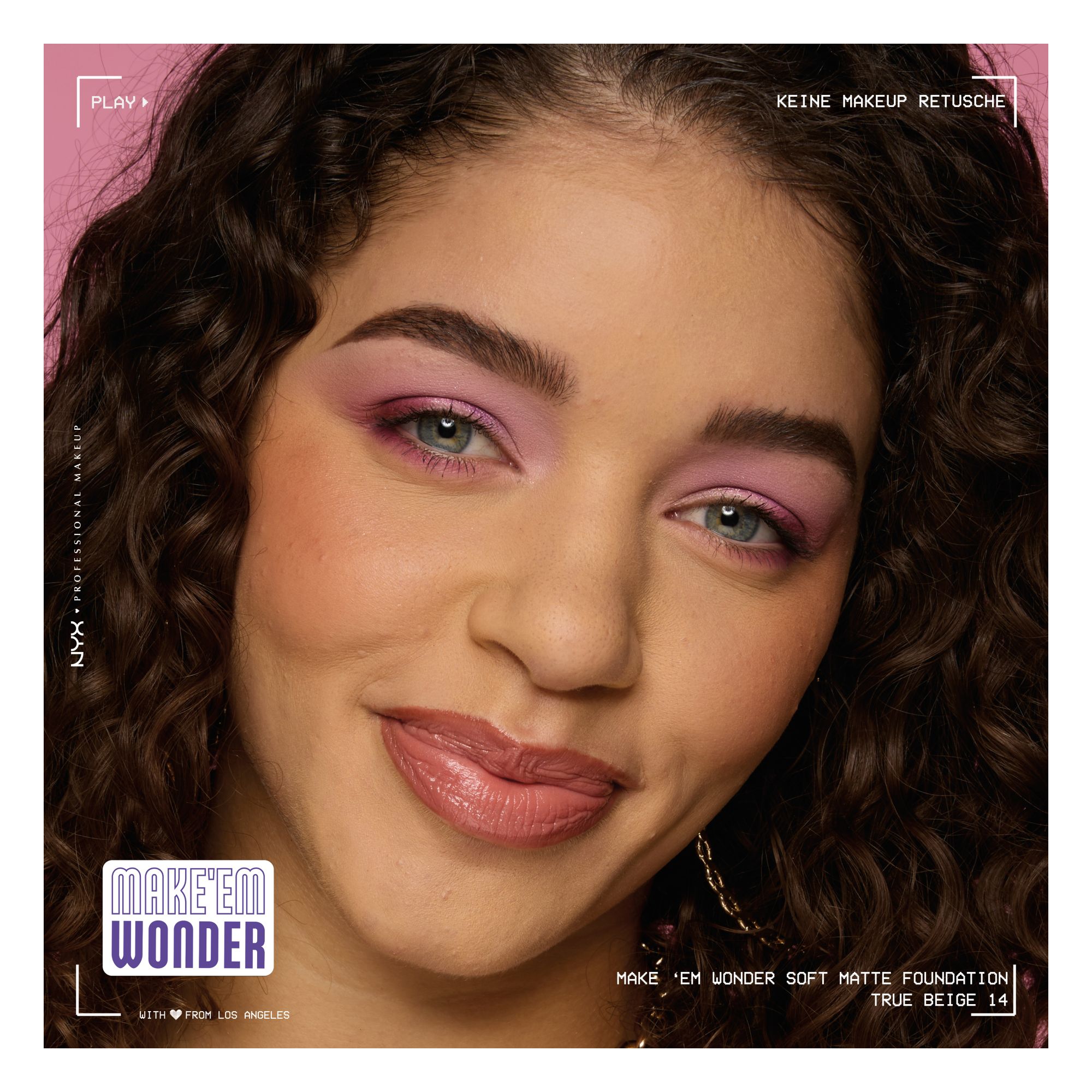 Fond de Teint - Make 'EM Wonder Foundation