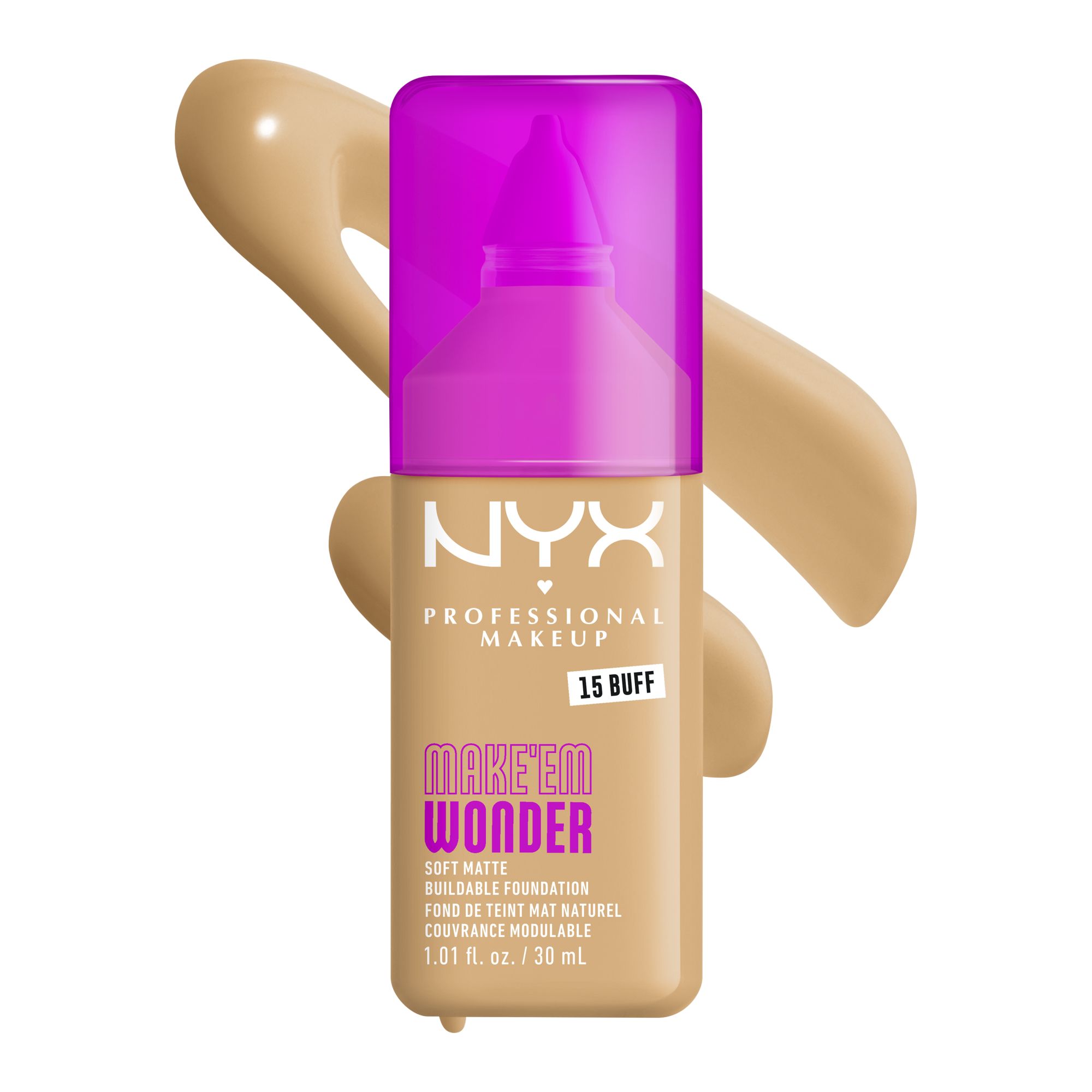 Make 'EM Wonder Foundation Make 'EM Wonder Foundation
