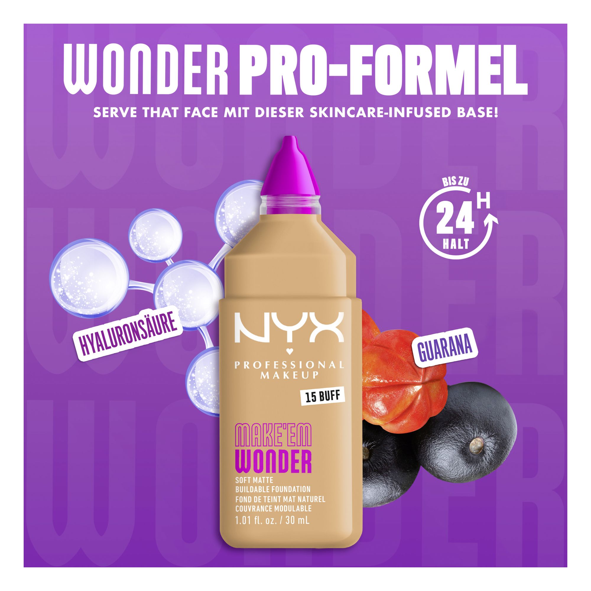 Make 'EM Wonder Foundation Make 'EM Wonder Foundation