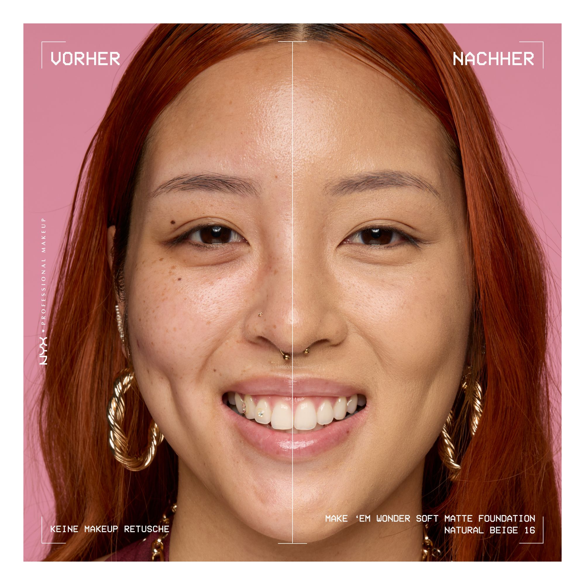 Make 'EM Wonder Foundation Make 'EM Wonder Foundation