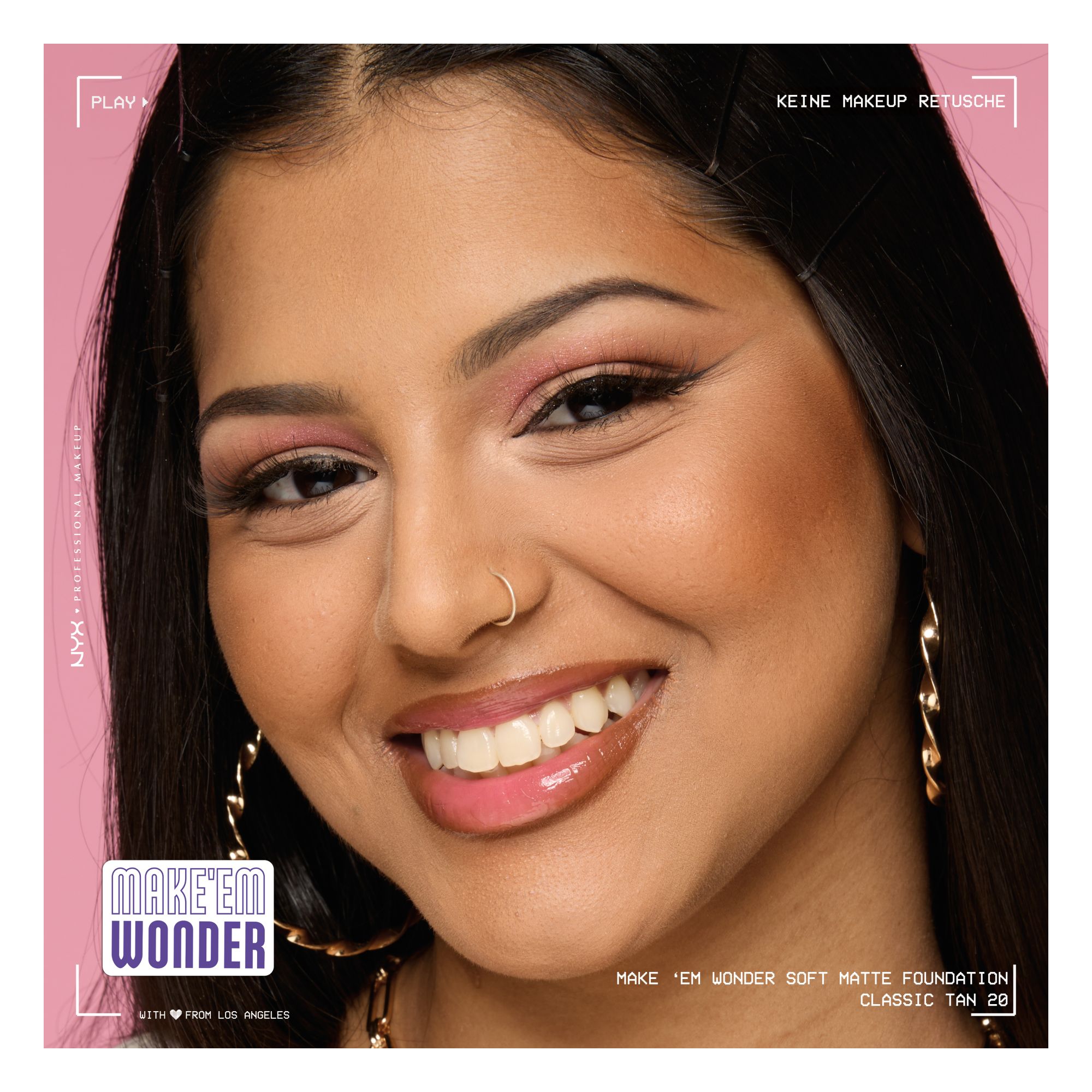 Fond de Teint - Make 'EM Wonder Foundation