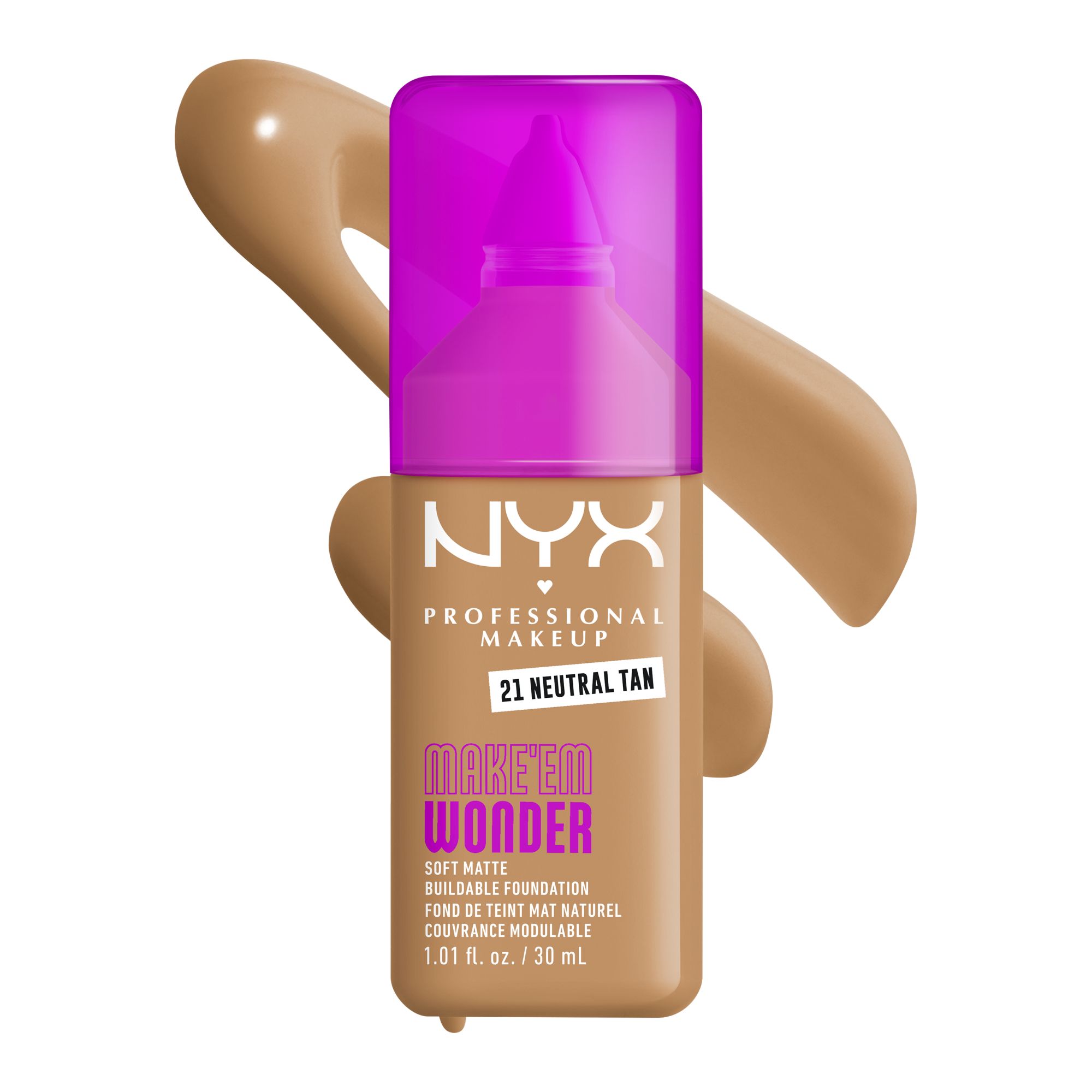 Make 'EM Wonder Foundation