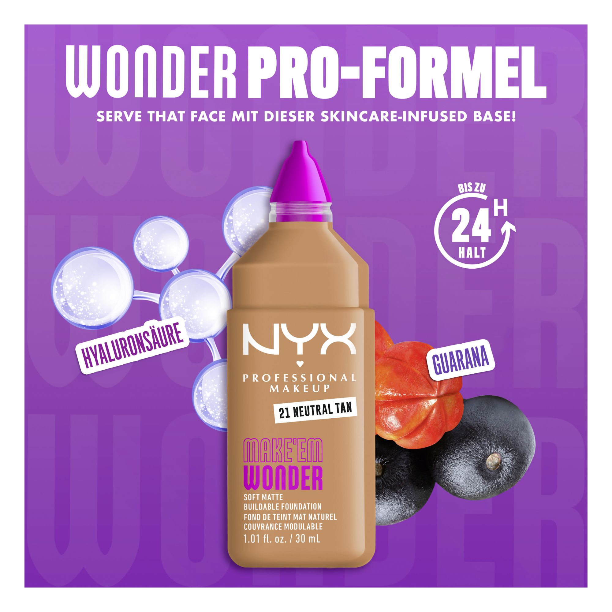 Make 'EM Wonder Foundation Make 'EM Wonder Foundation