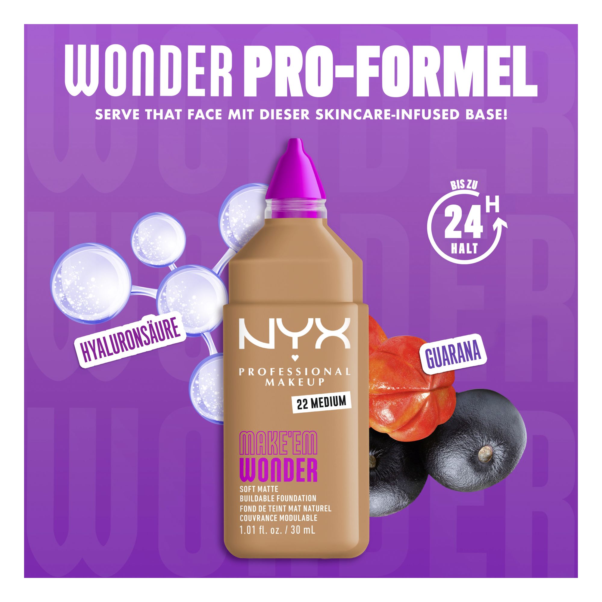 Make 'EM Wonder Foundation