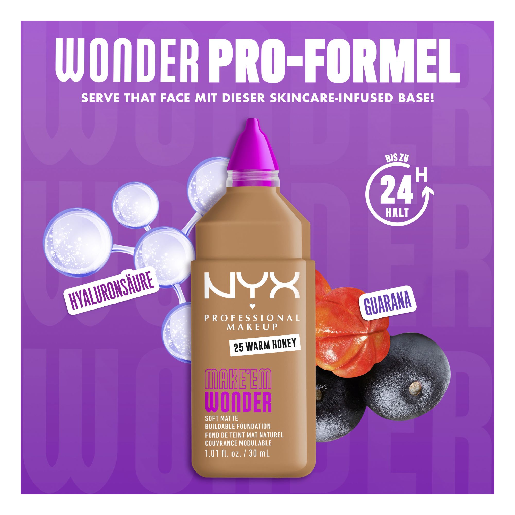 Make 'EM Wonder Foundation