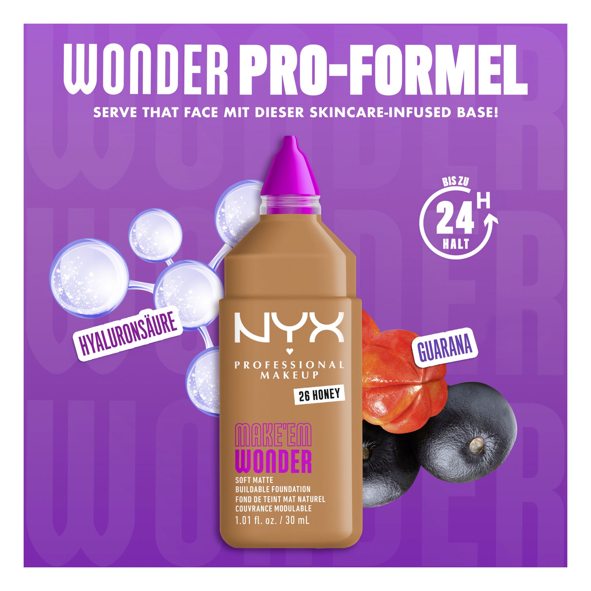 Make 'EM Wonder Foundation