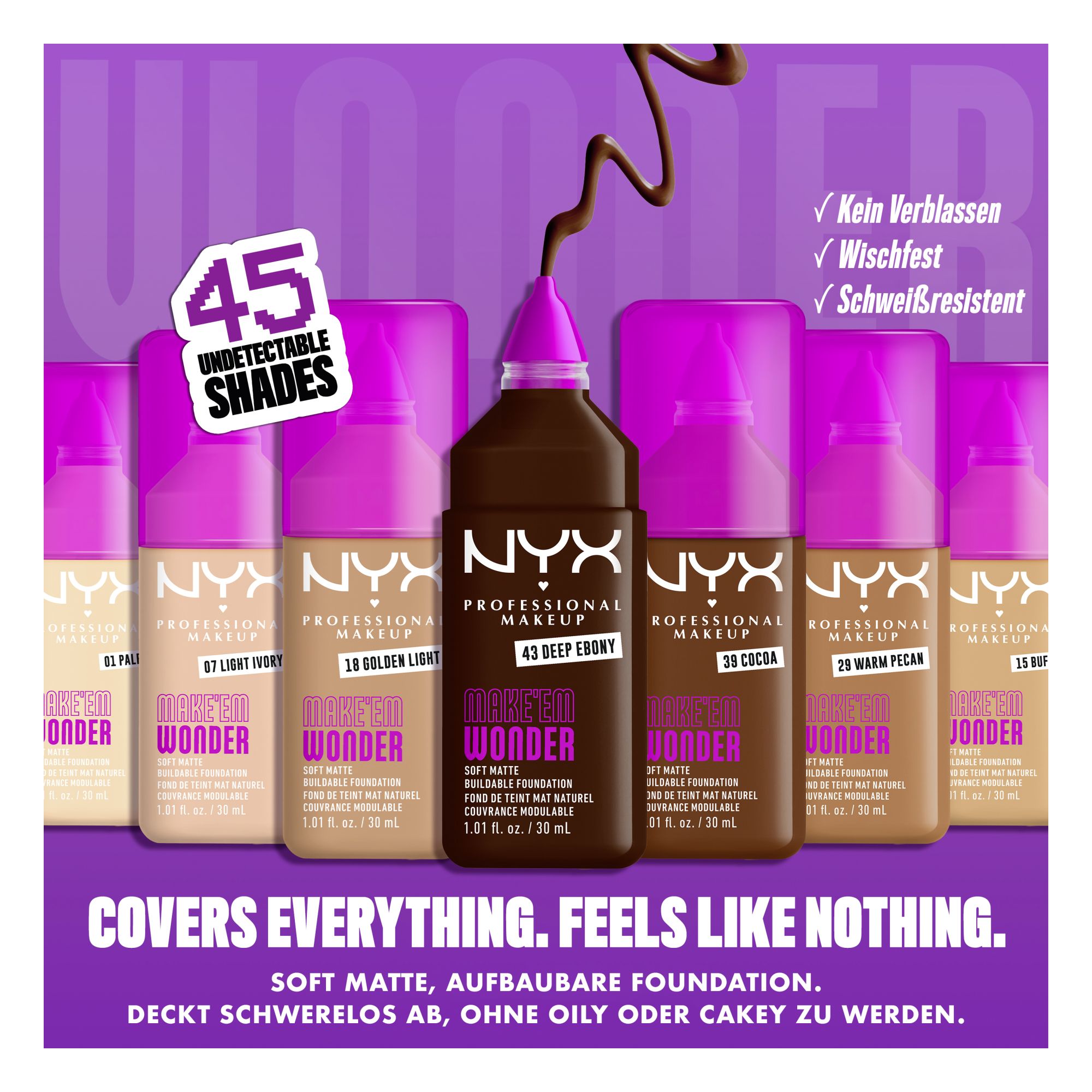 Make 'EM Wonder Foundation
