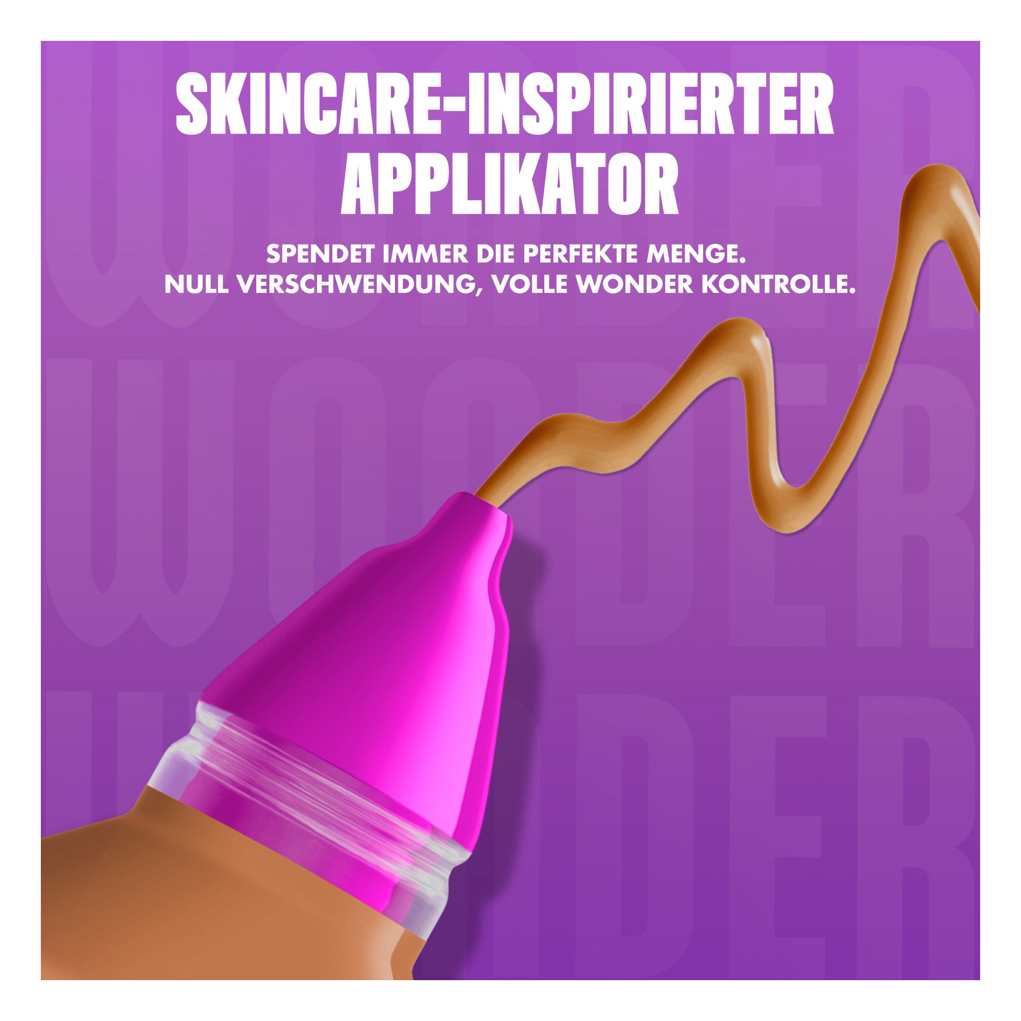 Fond de Teint - Make 'EM Wonder Foundation