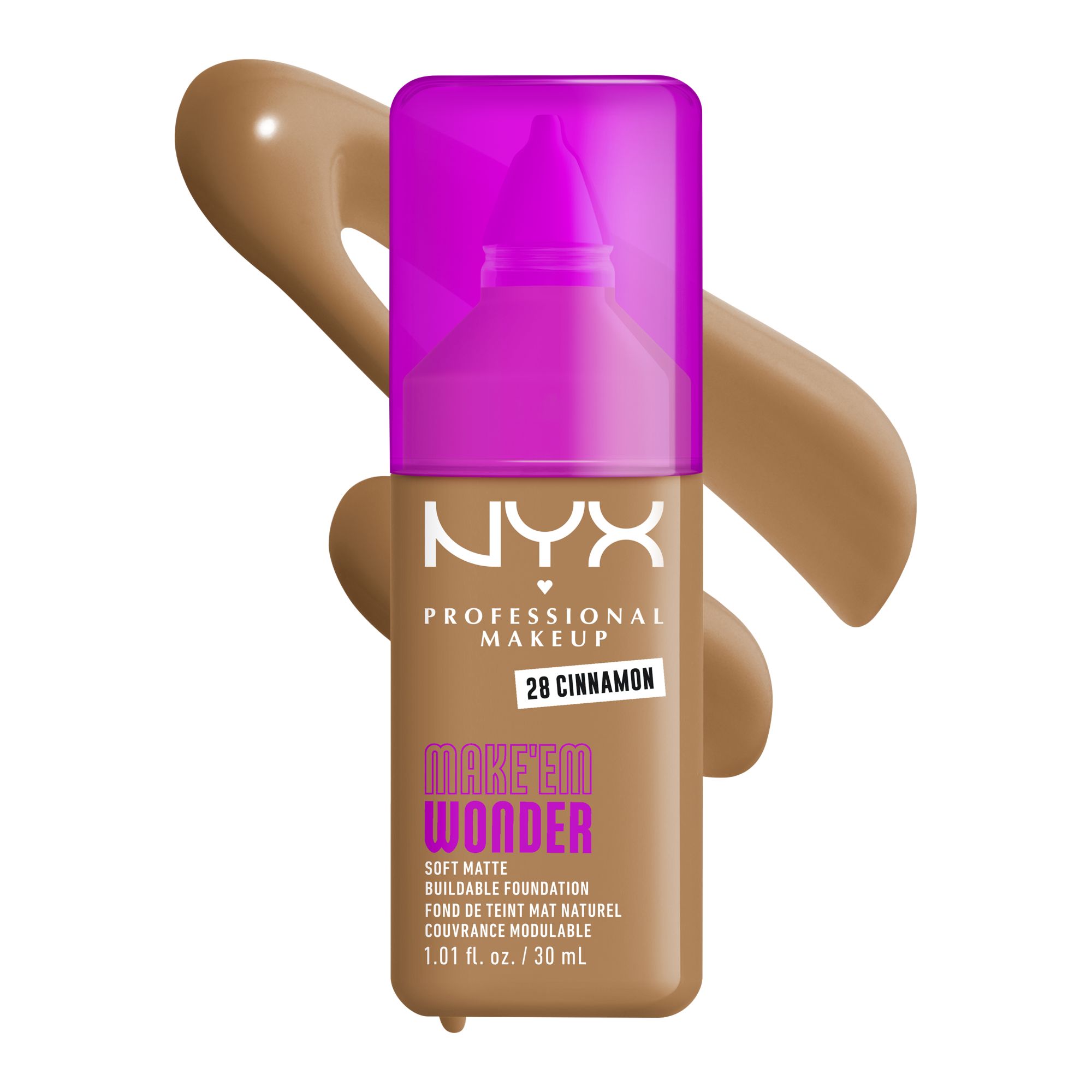 Fond de Teint - Make 'EM Wonder Foundation