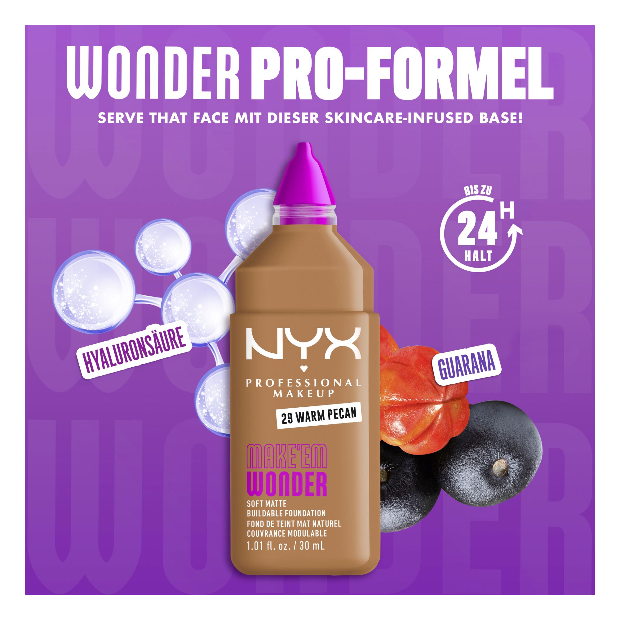 Make 'EM Wonder Foundation Make 'EM Wonder Foundation
