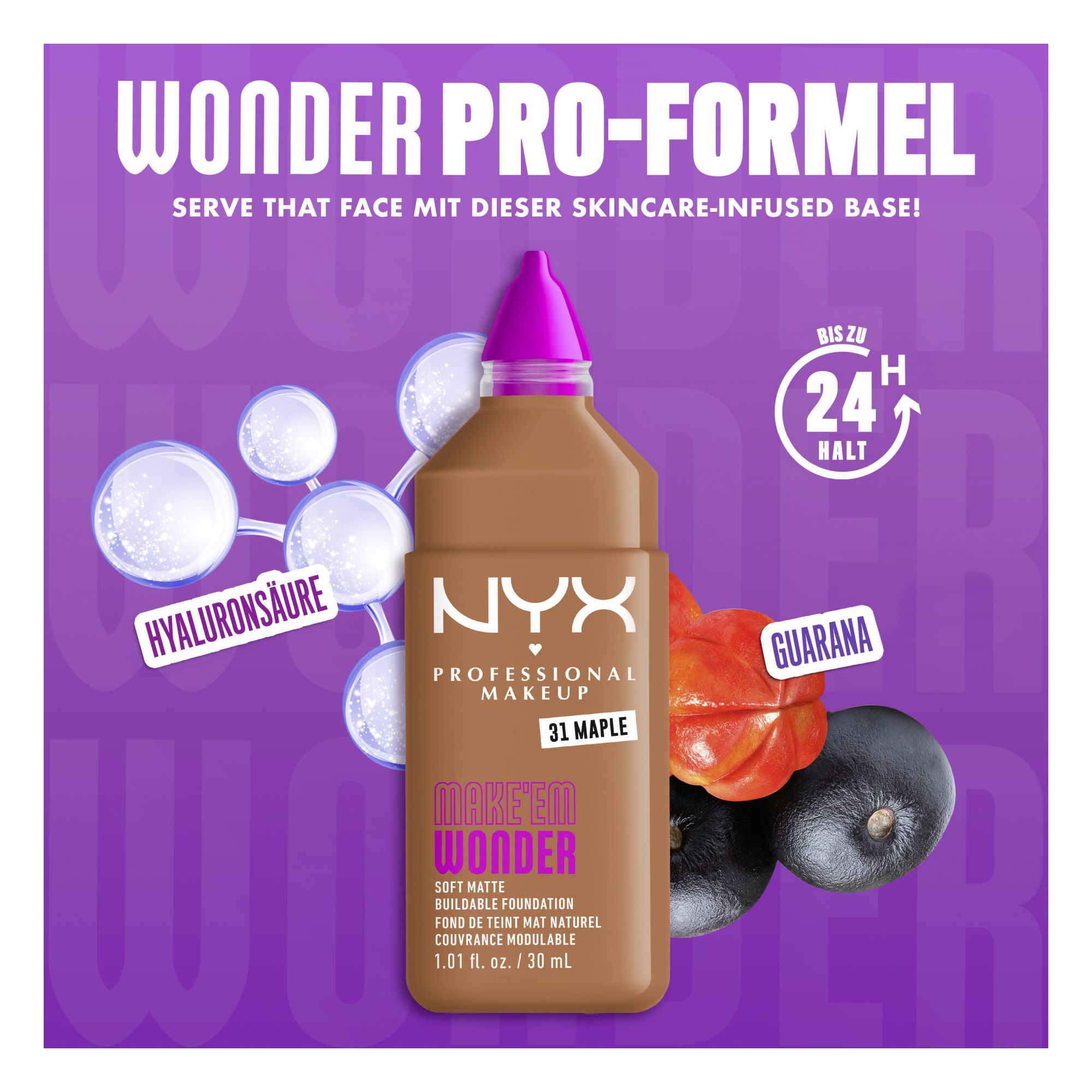 Make 'EM Wonder Foundation